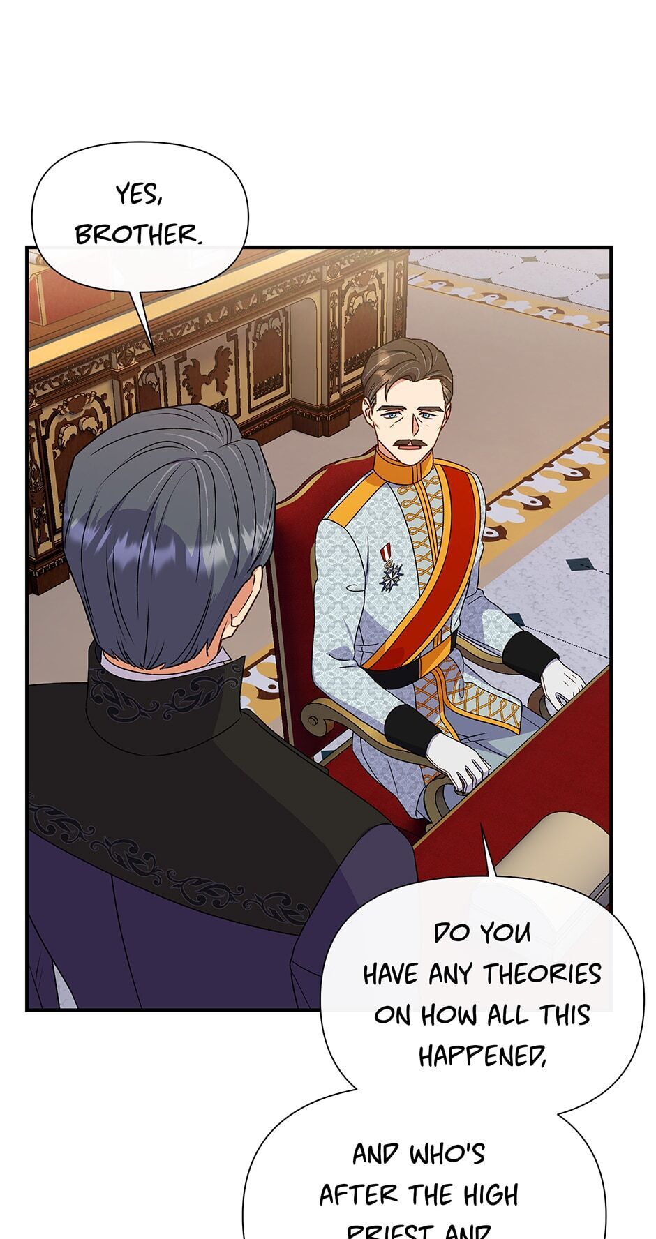 The Monster Duchess and Contract Princess - Chapter 110 Page 31