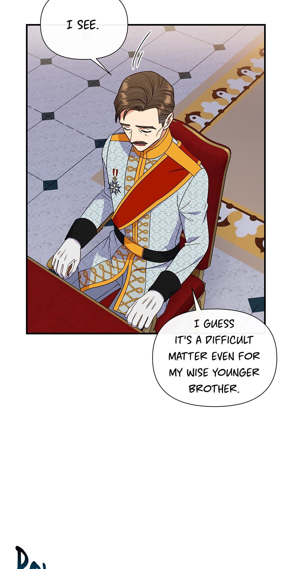 The Monster Duchess and Contract Princess - Chapter 110 Page 36