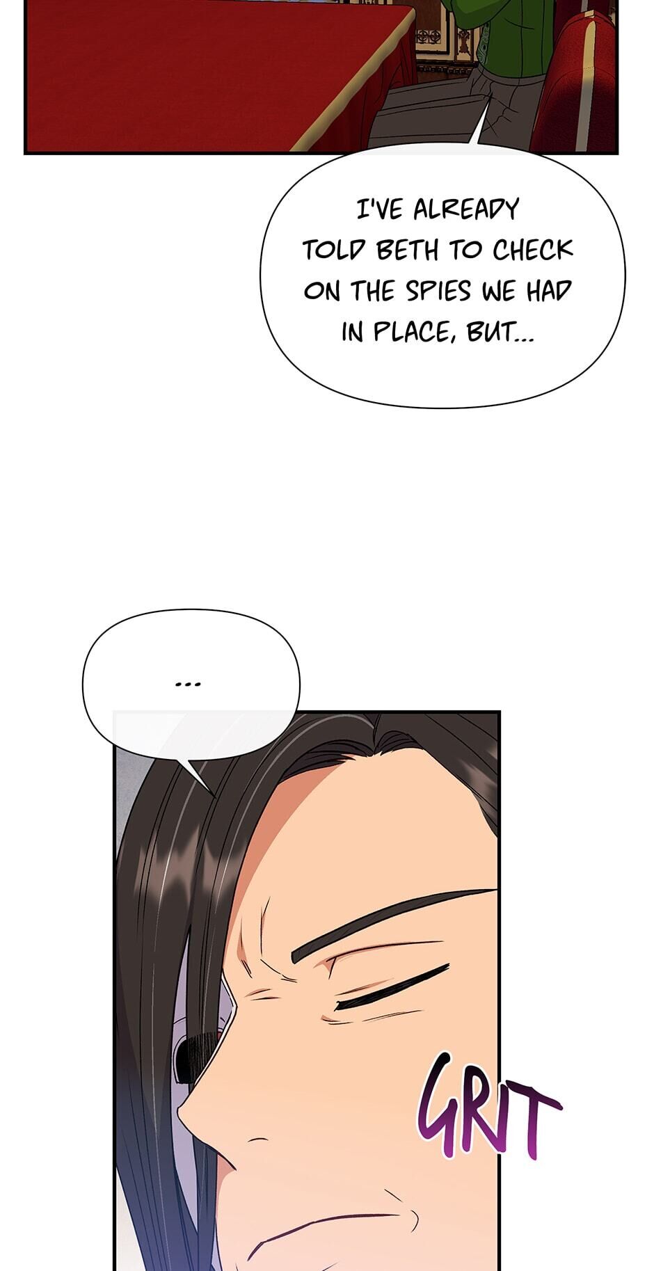The Monster Duchess and Contract Princess - Chapter 110 Page 39