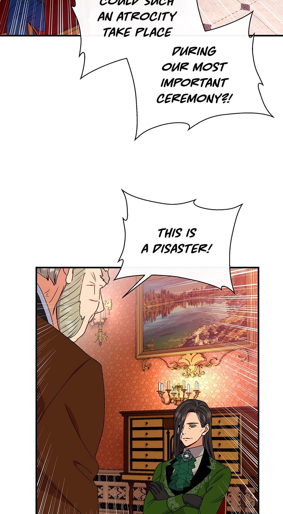 The Monster Duchess and Contract Princess - Chapter 110 Page 4