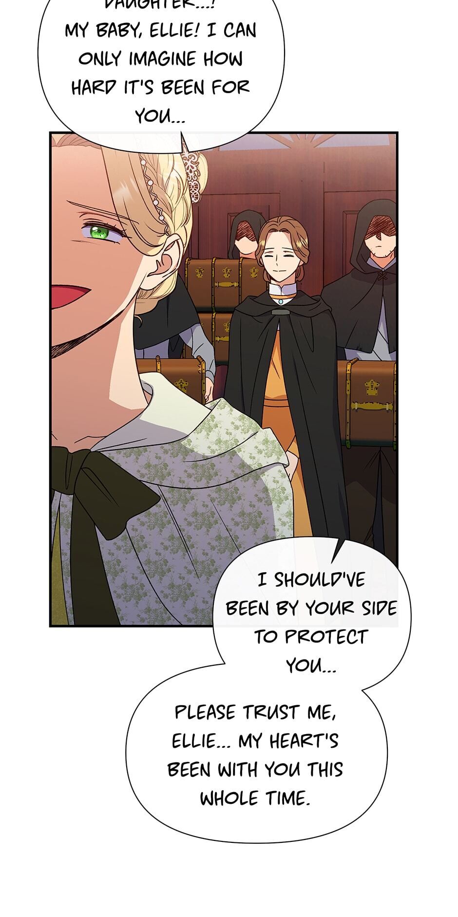 The Monster Duchess and Contract Princess - Chapter 110 Page 50