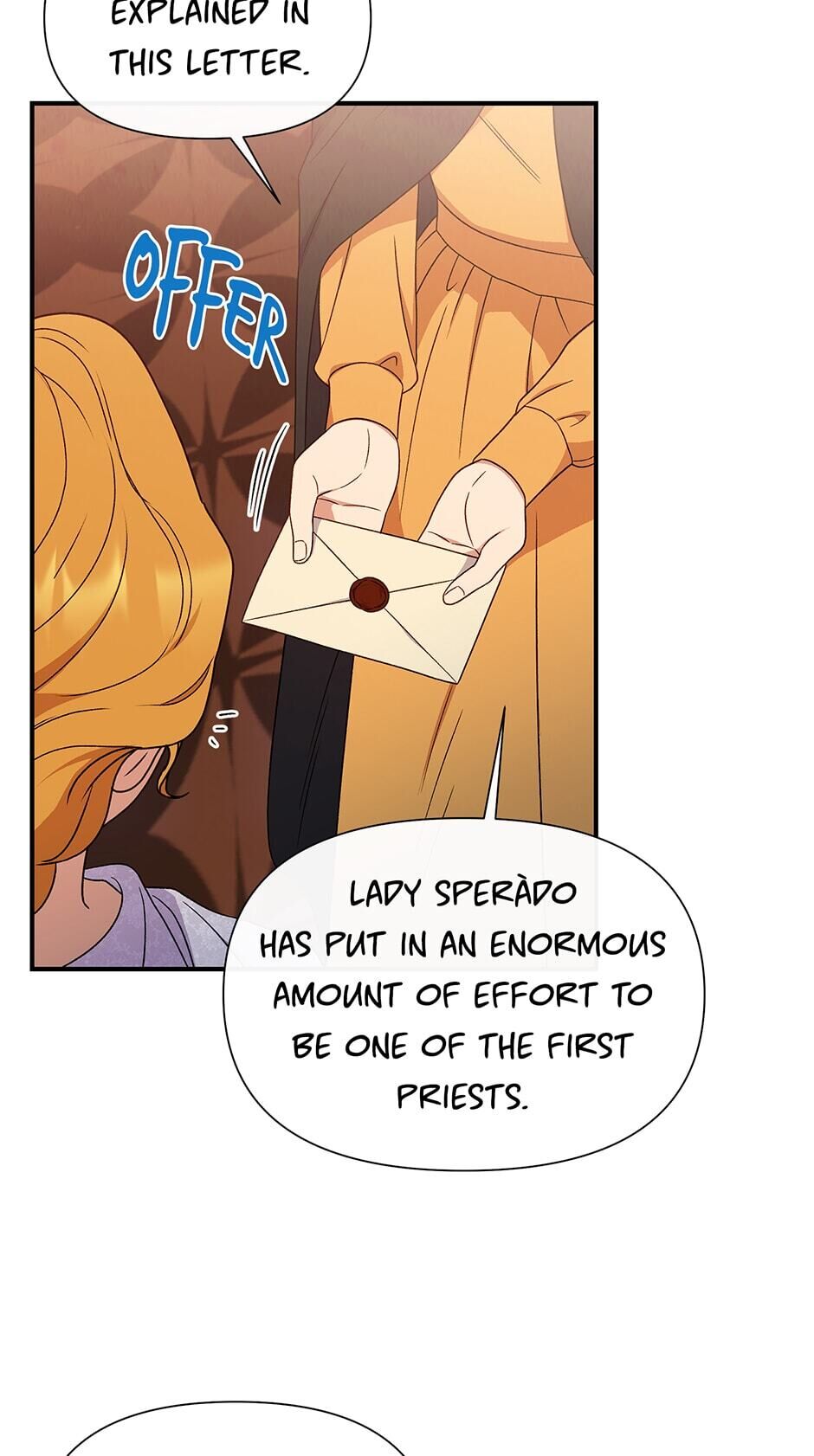 The Monster Duchess and Contract Princess - Chapter 110 Page 55