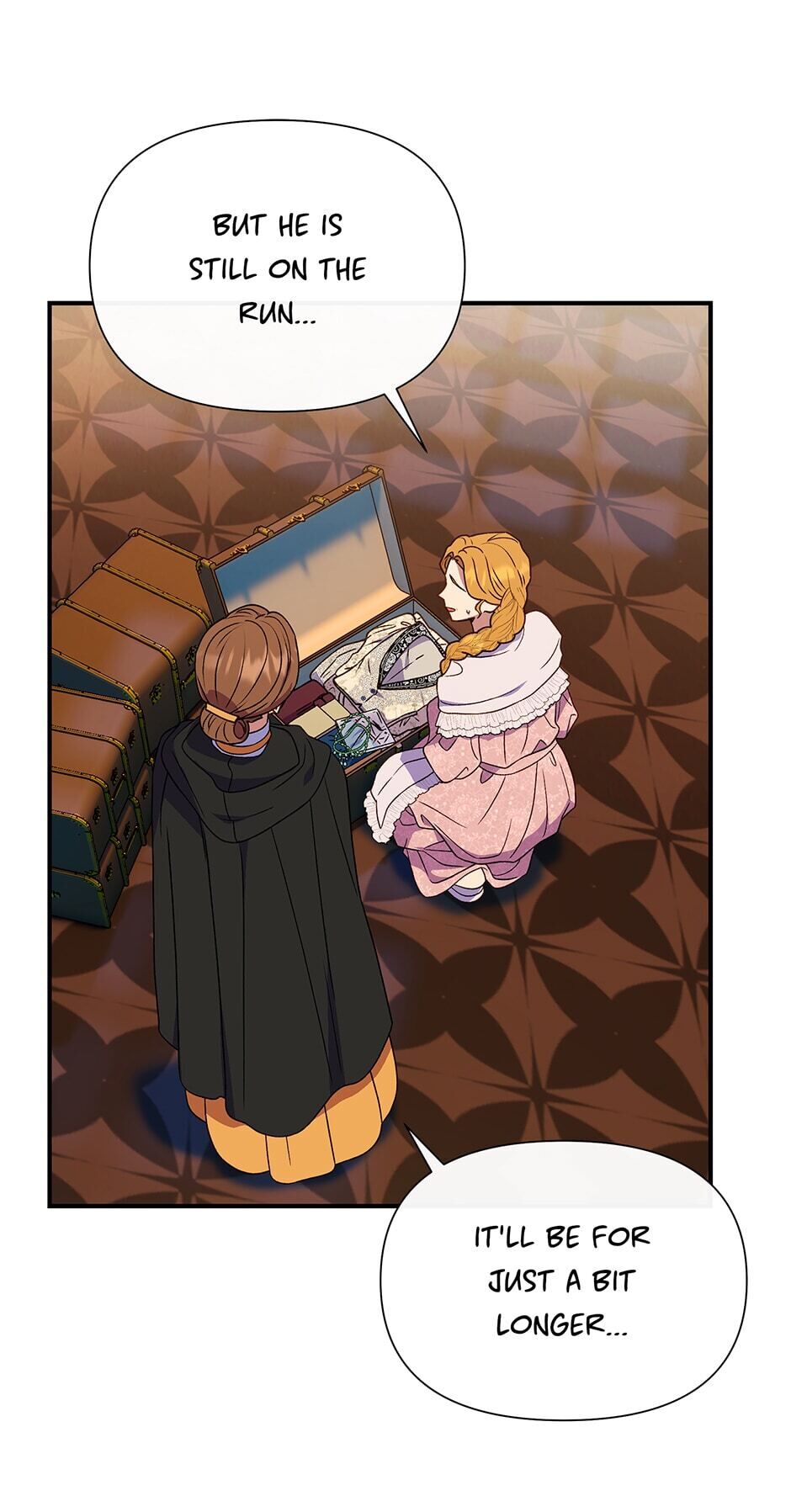 The Monster Duchess and Contract Princess - Chapter 111 Page 11