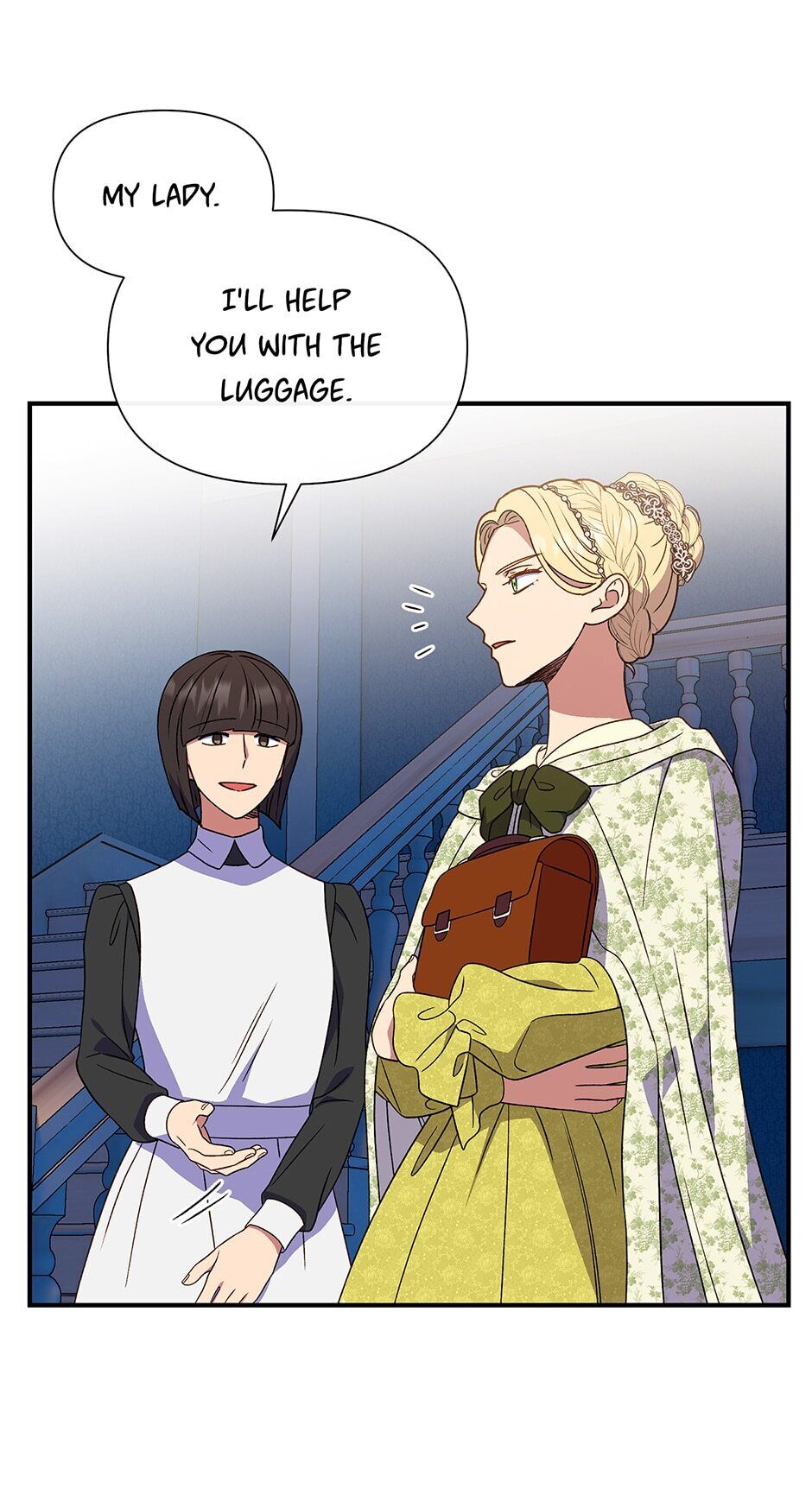 The Monster Duchess and Contract Princess - Chapter 111 Page 18