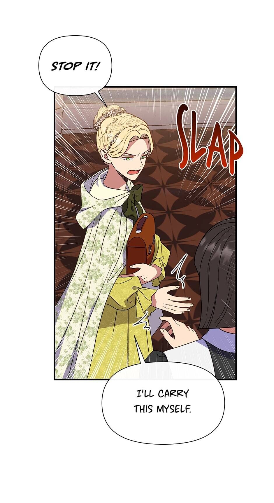 The Monster Duchess and Contract Princess - Chapter 111 Page 19