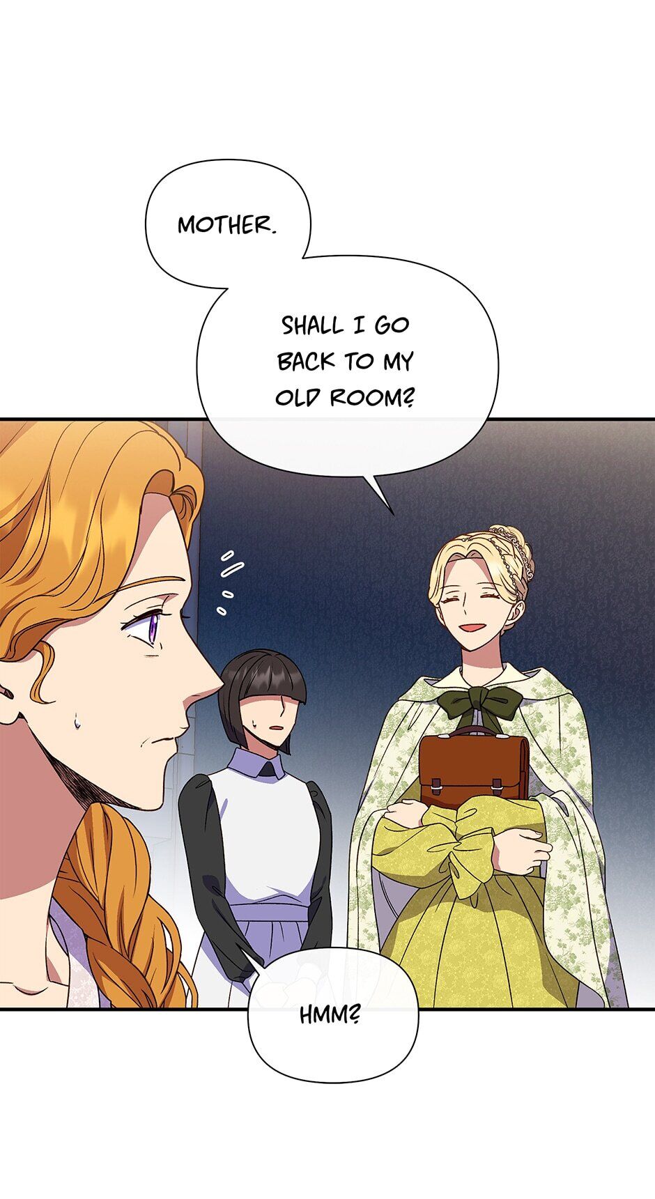 The Monster Duchess and Contract Princess - Chapter 111 Page 20