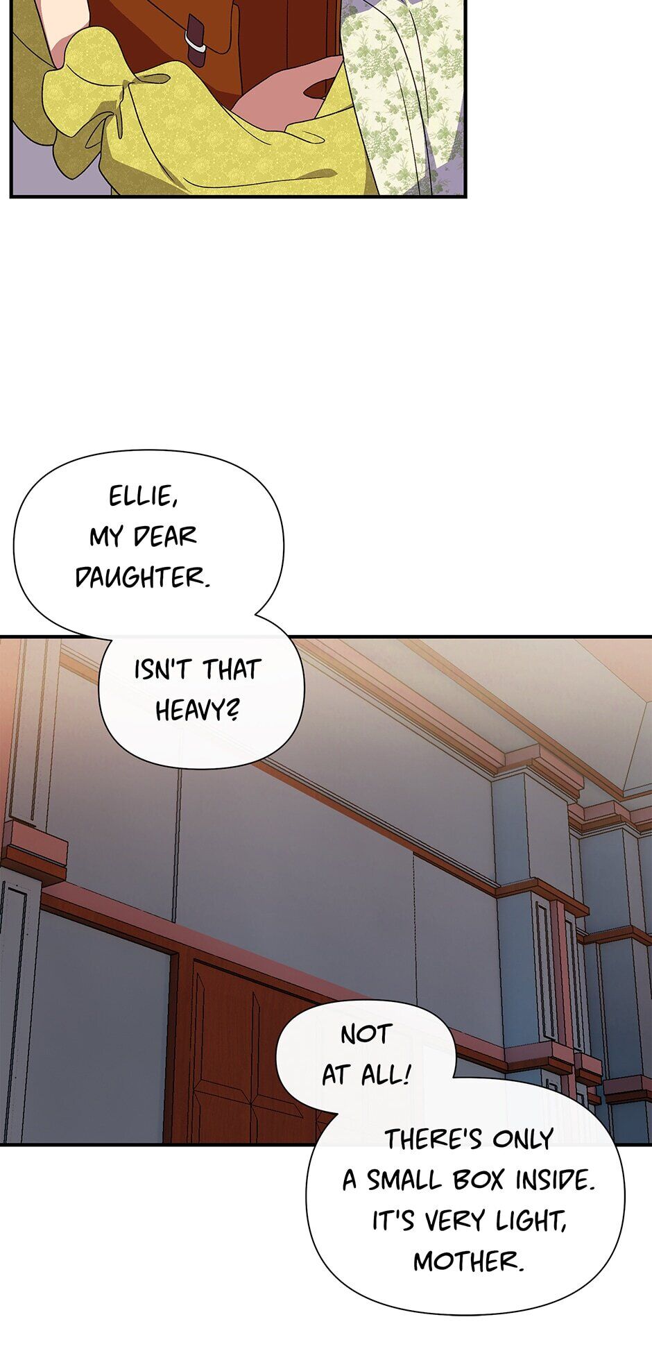 The Monster Duchess and Contract Princess - Chapter 111 Page 24
