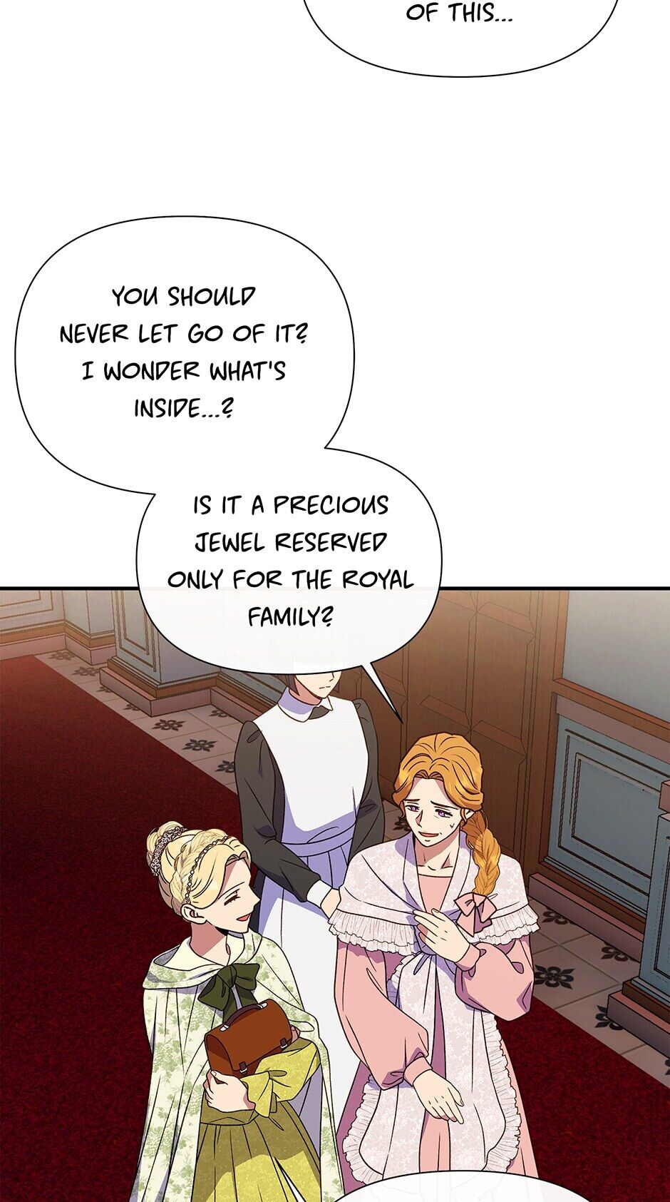 The Monster Duchess and Contract Princess - Chapter 111 Page 27