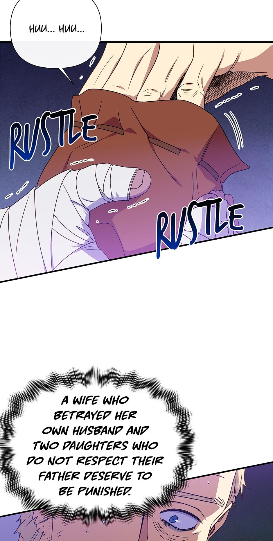 The Monster Duchess and Contract Princess - Chapter 111 Page 35