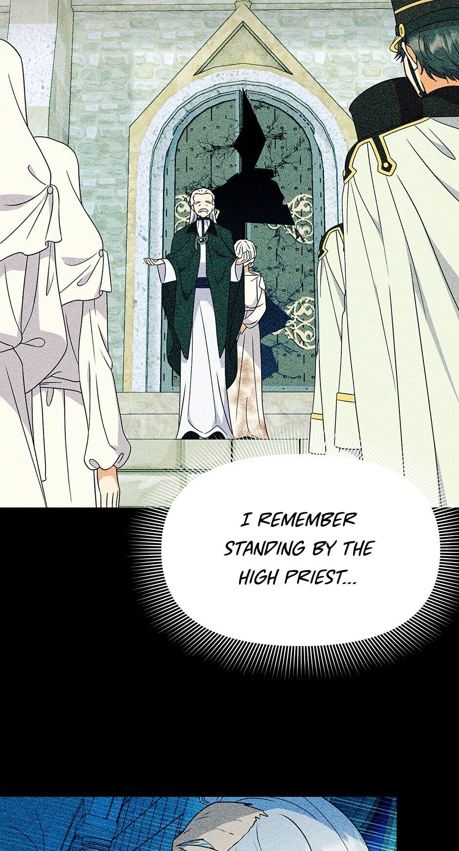 The Monster Duchess and Contract Princess - Chapter 111 Page 40