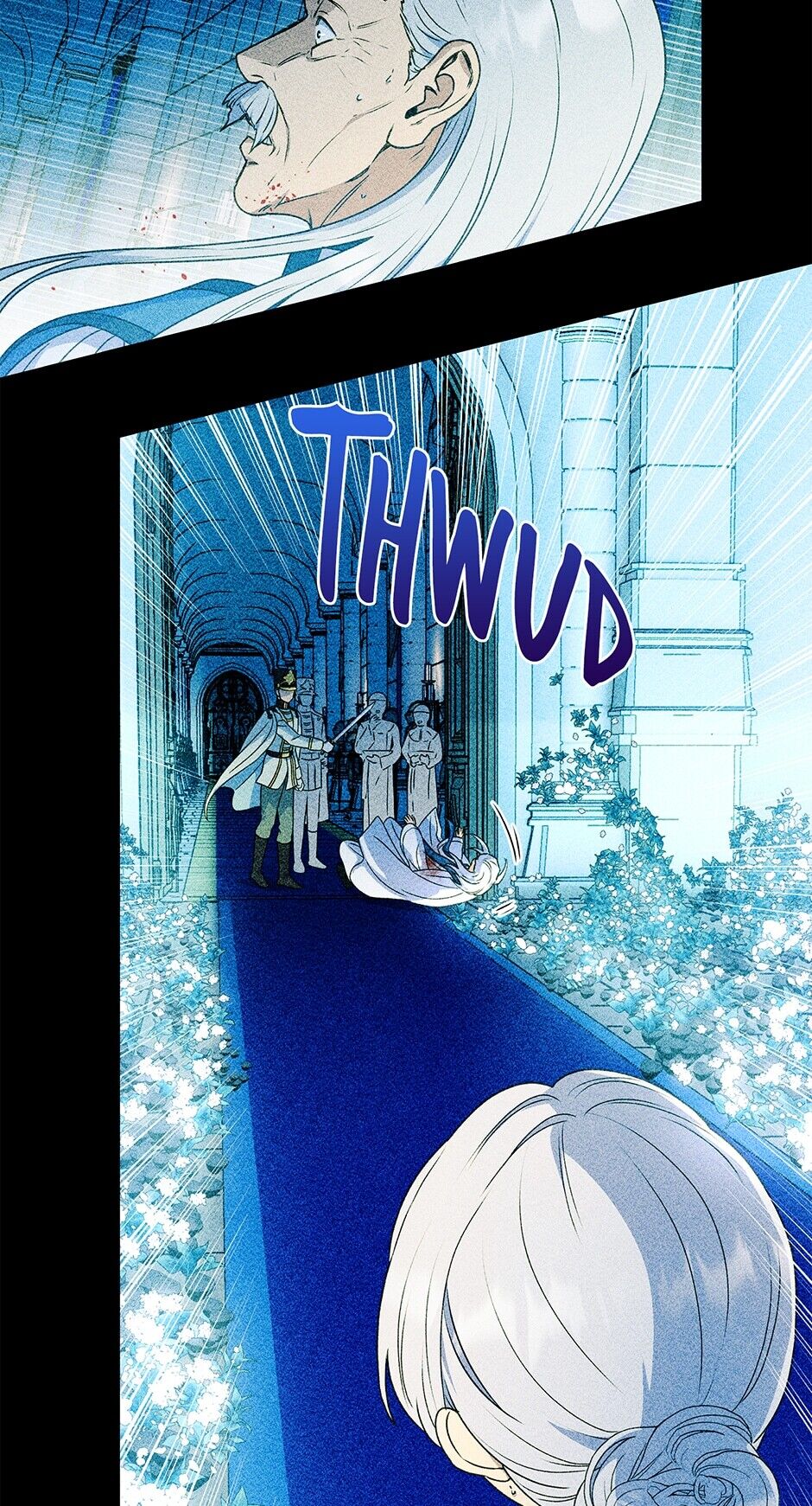 The Monster Duchess and Contract Princess - Chapter 111 Page 41