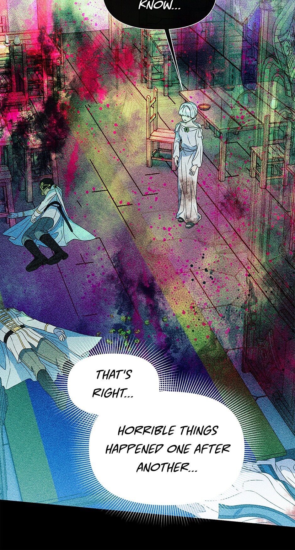 The Monster Duchess and Contract Princess - Chapter 111 Page 47