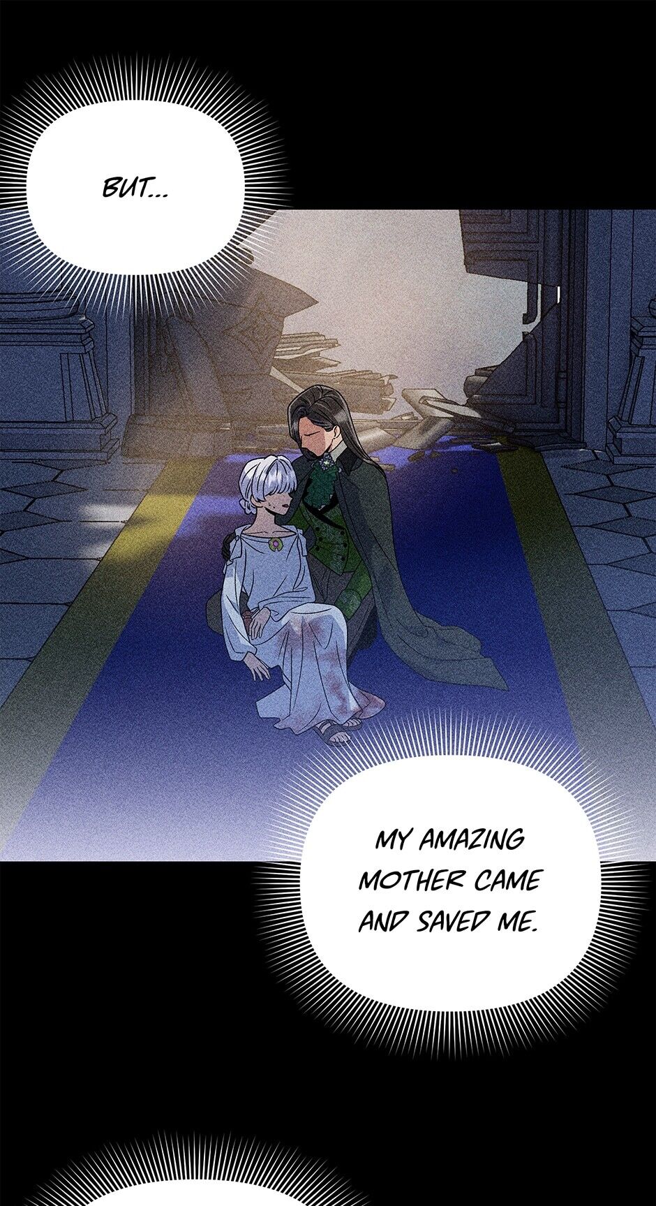 The Monster Duchess and Contract Princess - Chapter 111 Page 48