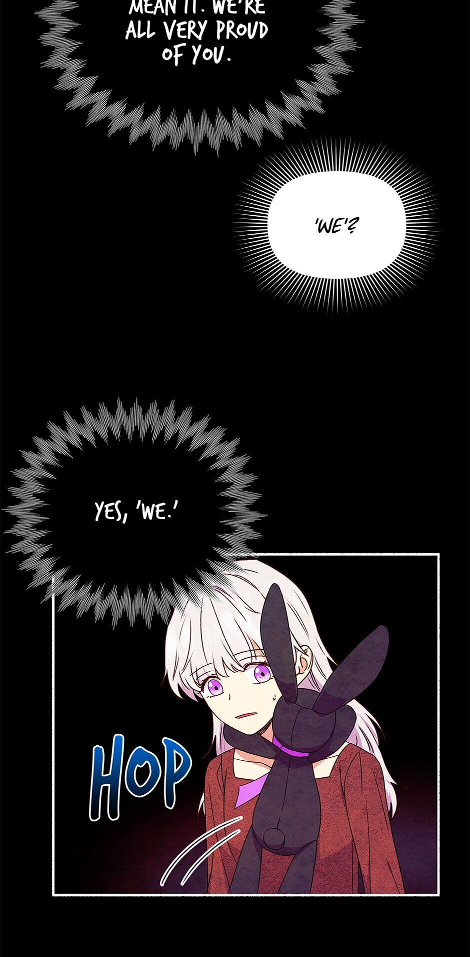 The Monster Duchess and Contract Princess - Chapter 111 Page 57