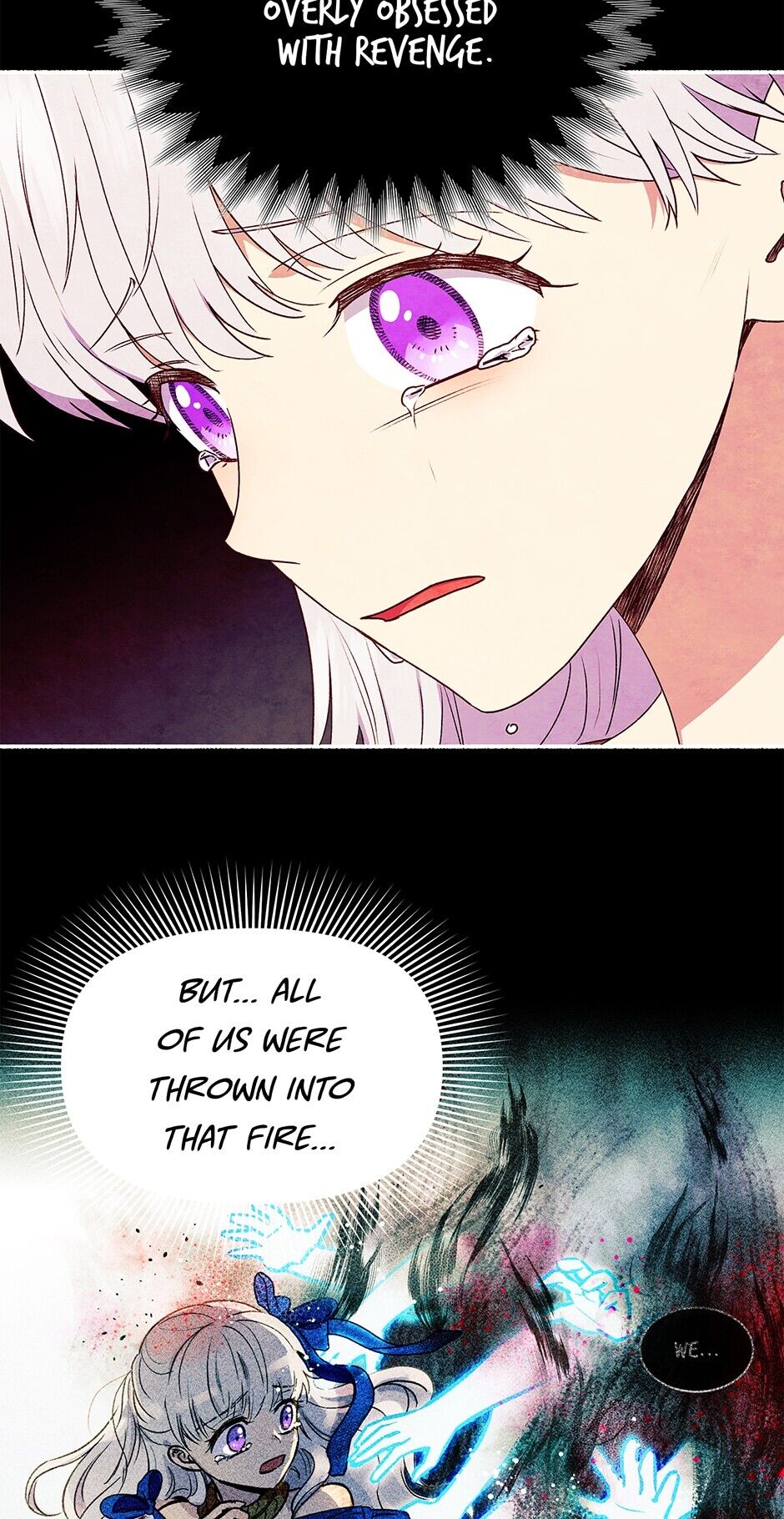 The Monster Duchess and Contract Princess - Chapter 111 Page 61