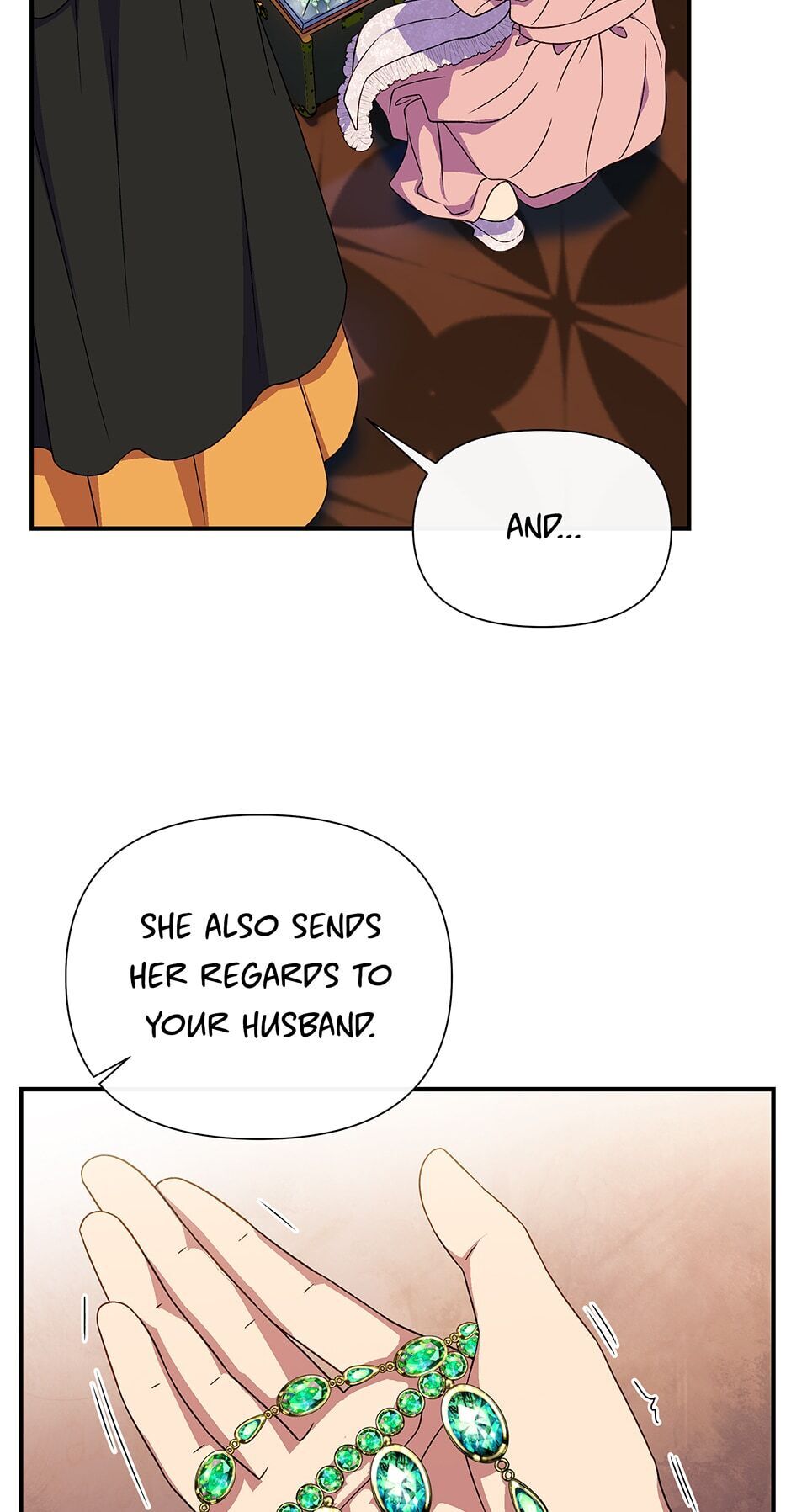 The Monster Duchess and Contract Princess - Chapter 111 Page 7