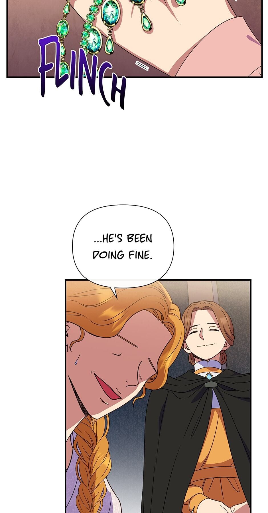 The Monster Duchess and Contract Princess - Chapter 111 Page 8