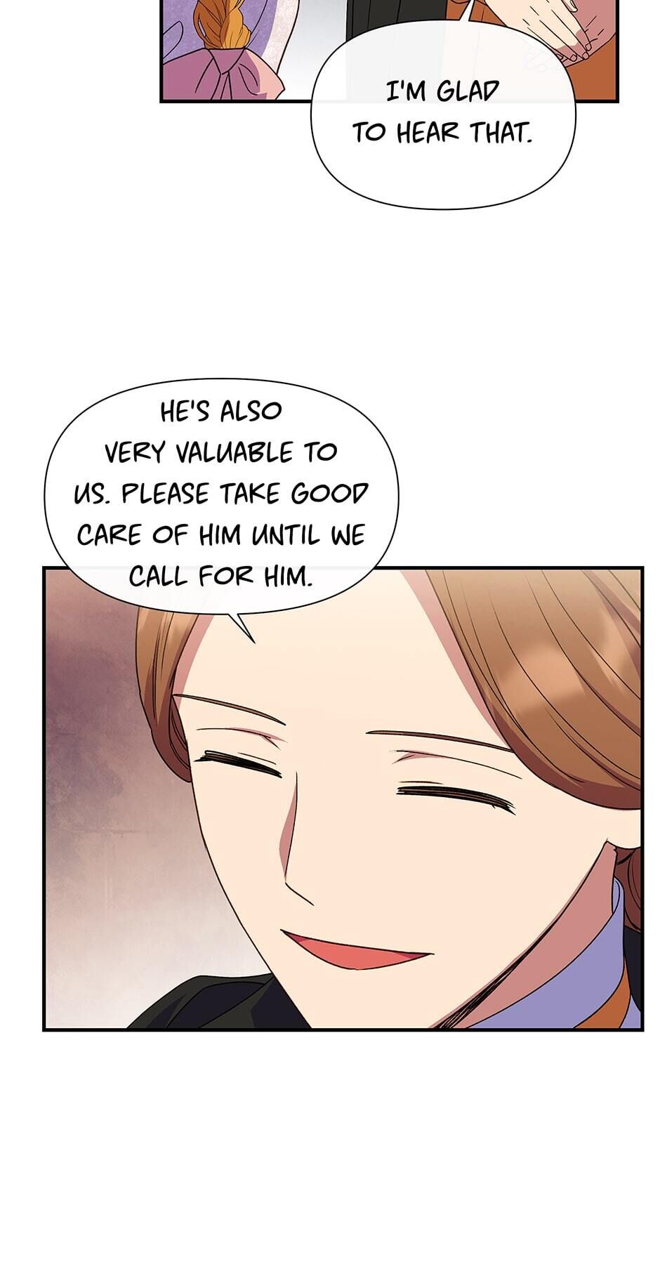 The Monster Duchess and Contract Princess - Chapter 111 Page 9