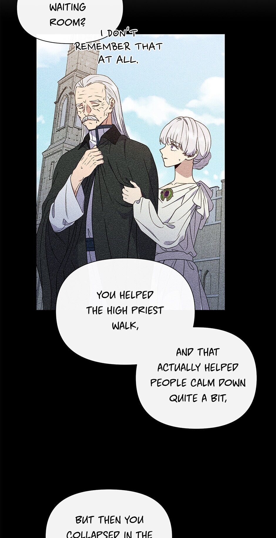The Monster Duchess and Contract Princess - Chapter 112 Page 11