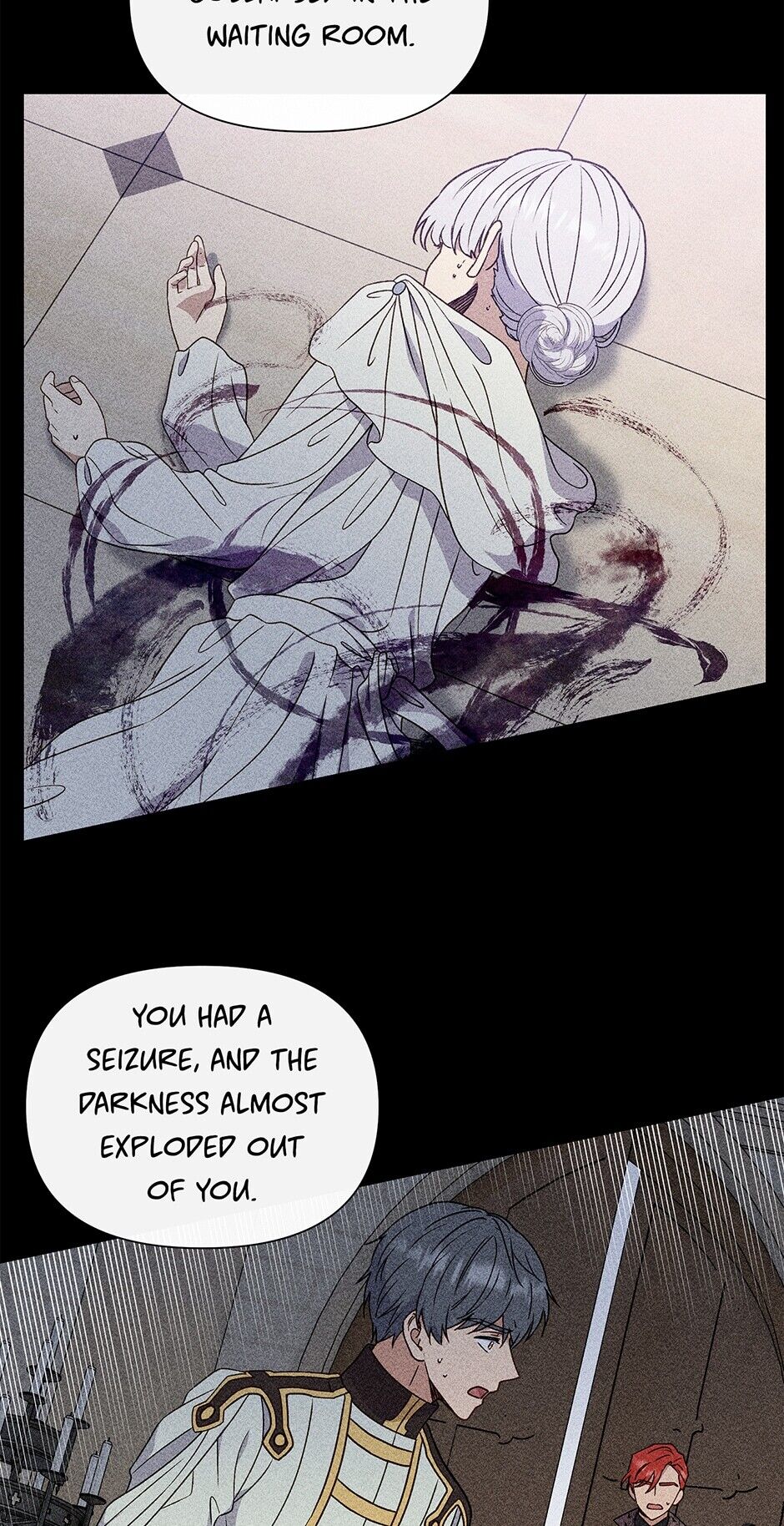 The Monster Duchess and Contract Princess - Chapter 112 Page 12