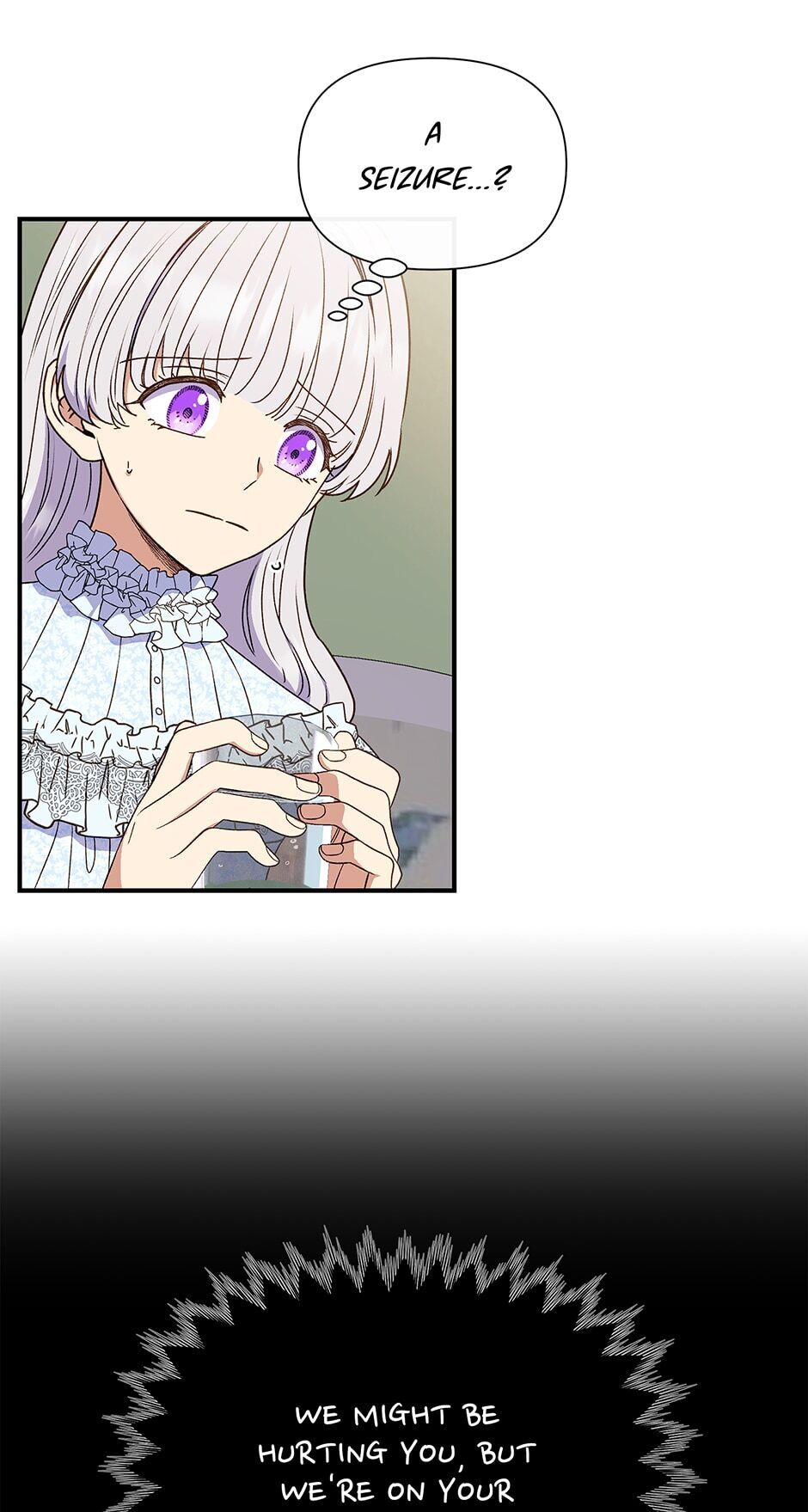 The Monster Duchess and Contract Princess - Chapter 112 Page 14