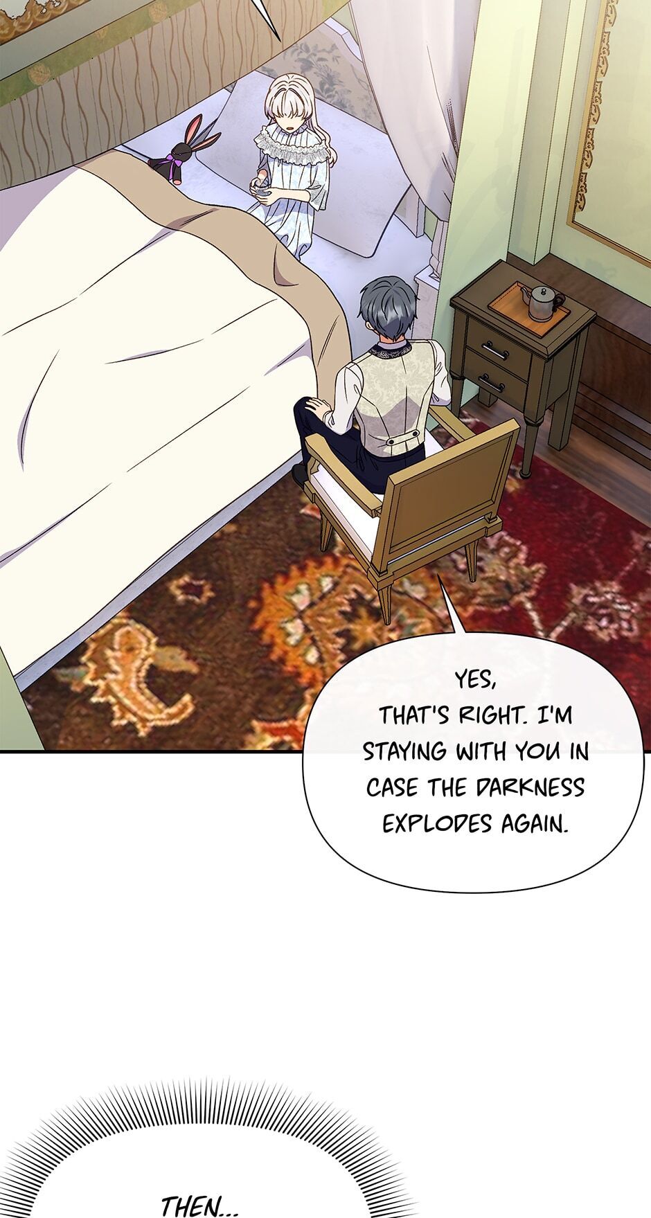 The Monster Duchess and Contract Princess - Chapter 112 Page 18