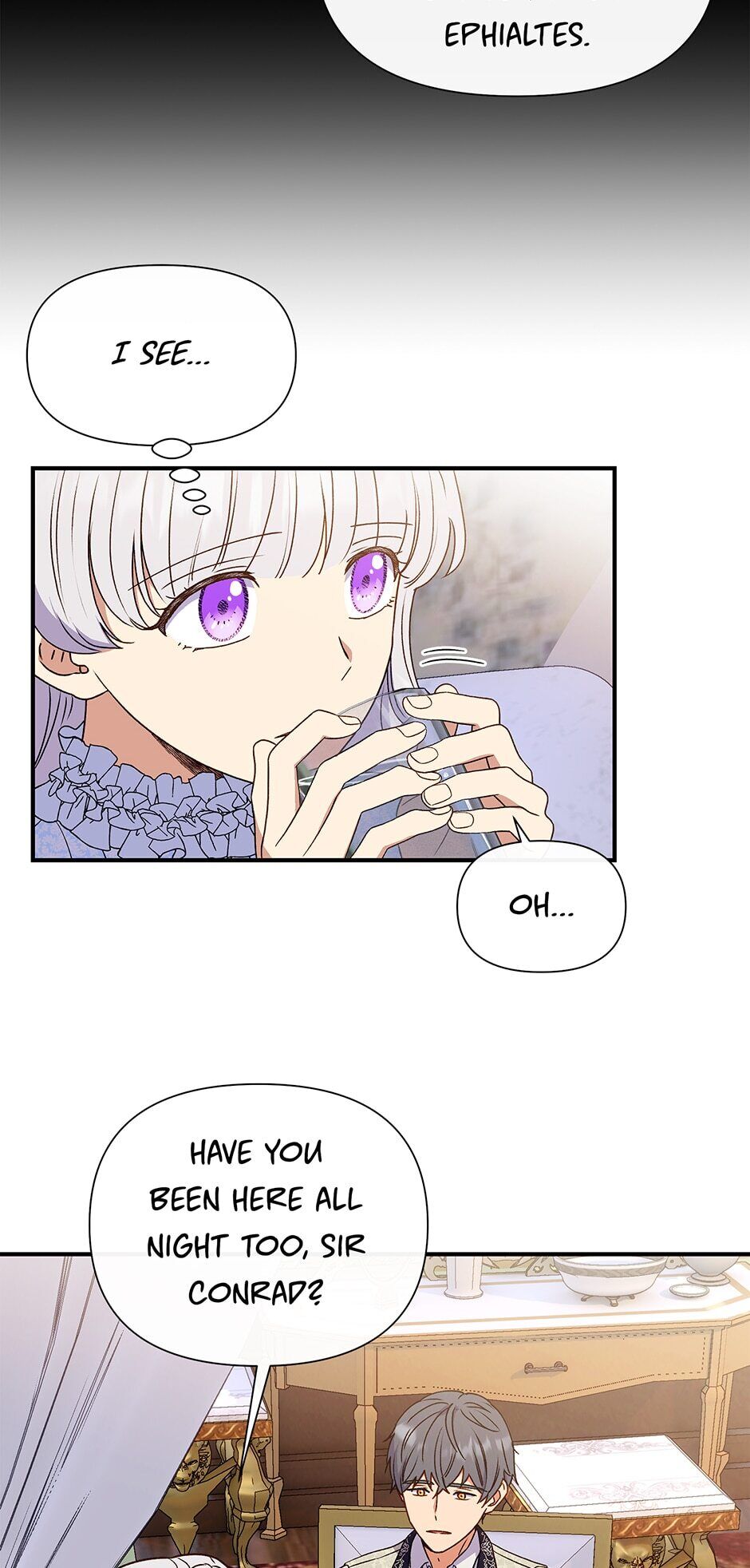 The Monster Duchess and Contract Princess - Chapter 112 Page 21