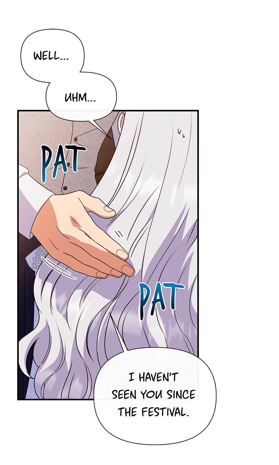 The Monster Duchess and Contract Princess - Chapter 112 Page 25