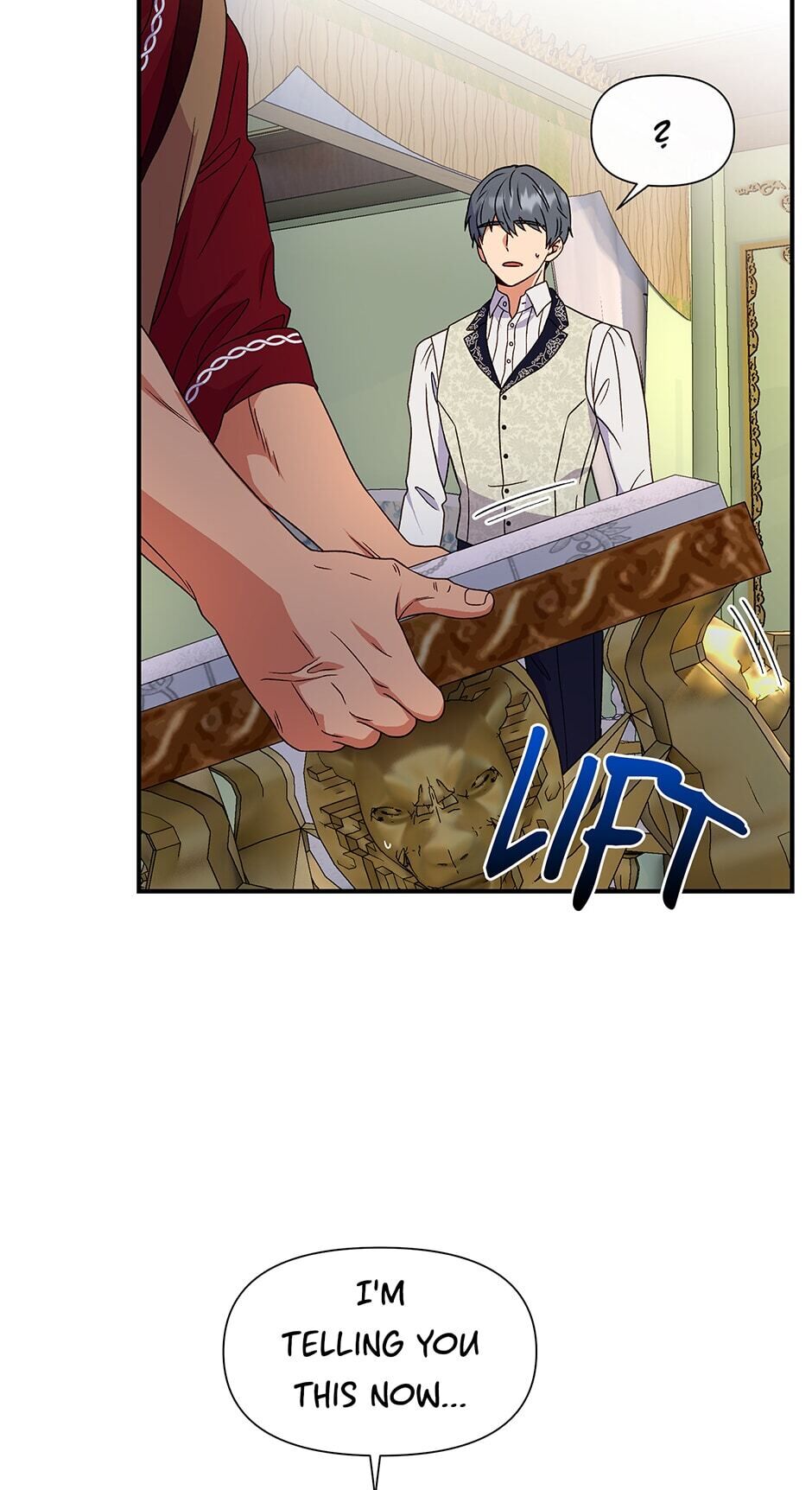 The Monster Duchess and Contract Princess - Chapter 112 Page 34