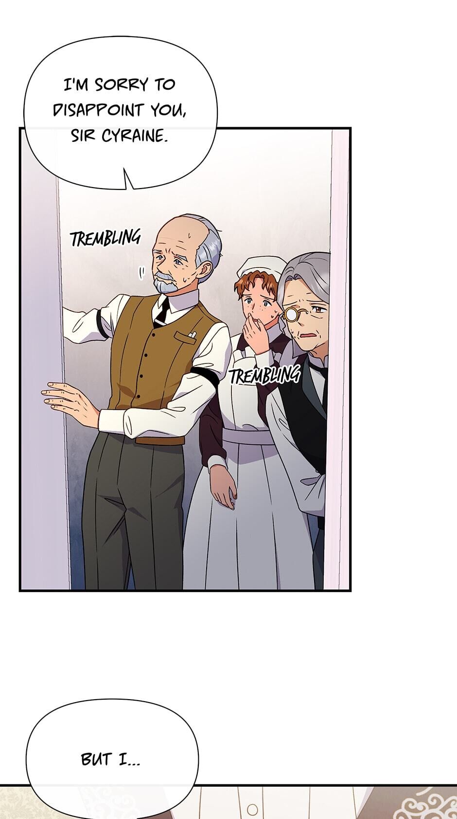 The Monster Duchess and Contract Princess - Chapter 112 Page 39