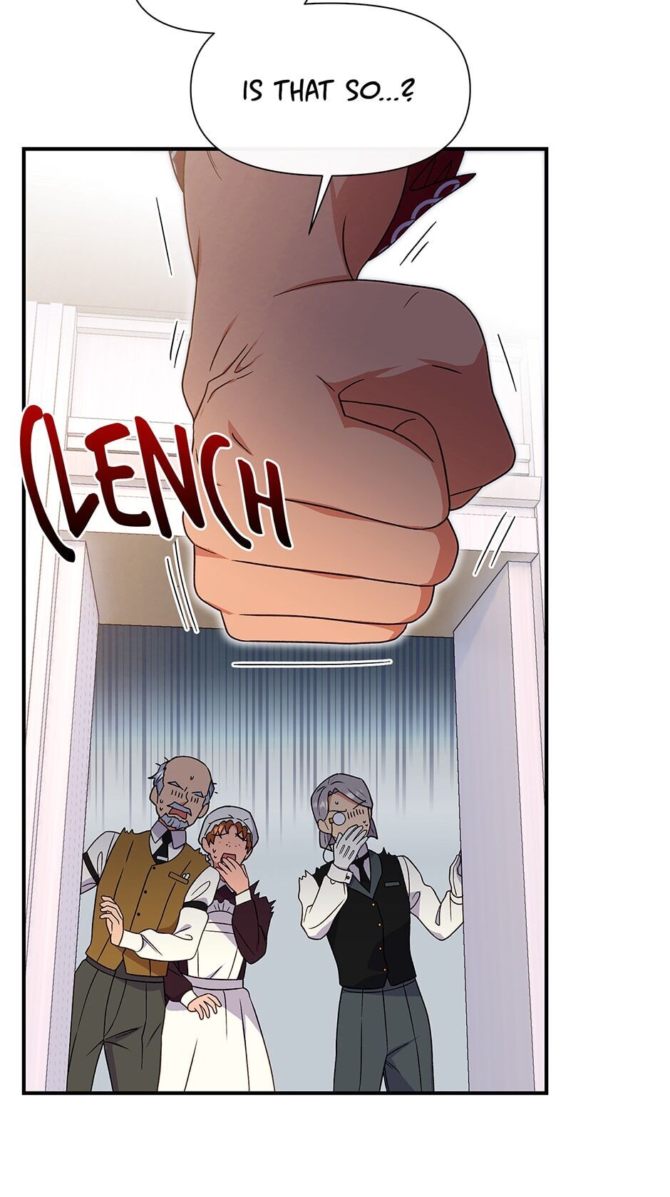 The Monster Duchess and Contract Princess - Chapter 112 Page 43