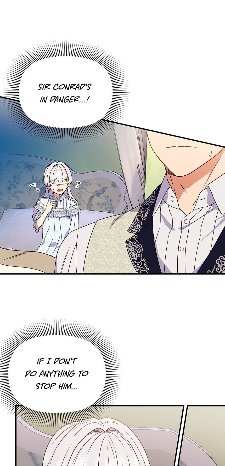 The Monster Duchess and Contract Princess - Chapter 112 Page 44