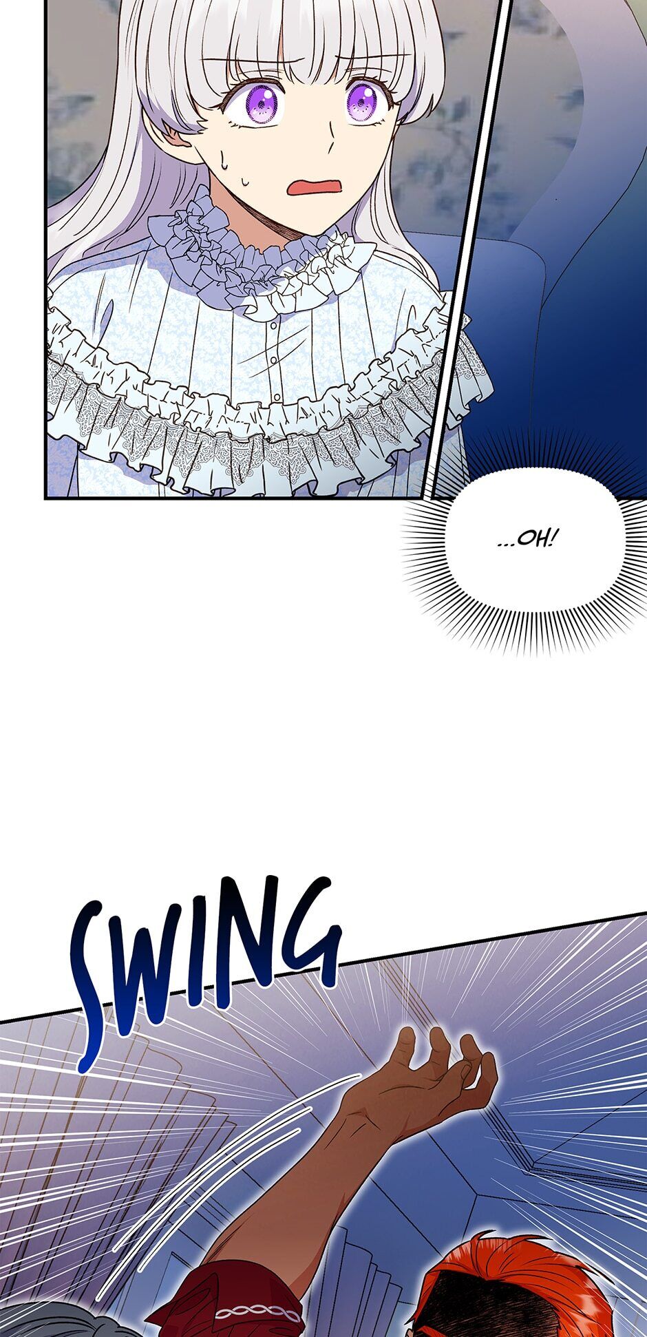 The Monster Duchess and Contract Princess - Chapter 112 Page 45