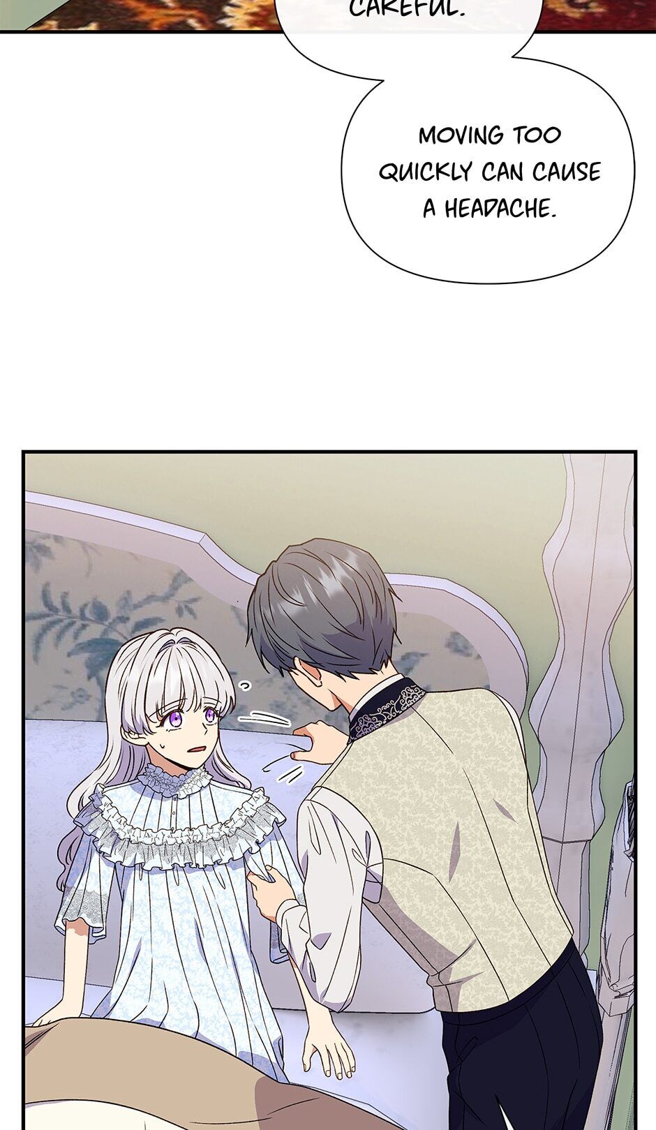The Monster Duchess and Contract Princess - Chapter 112 Page 6