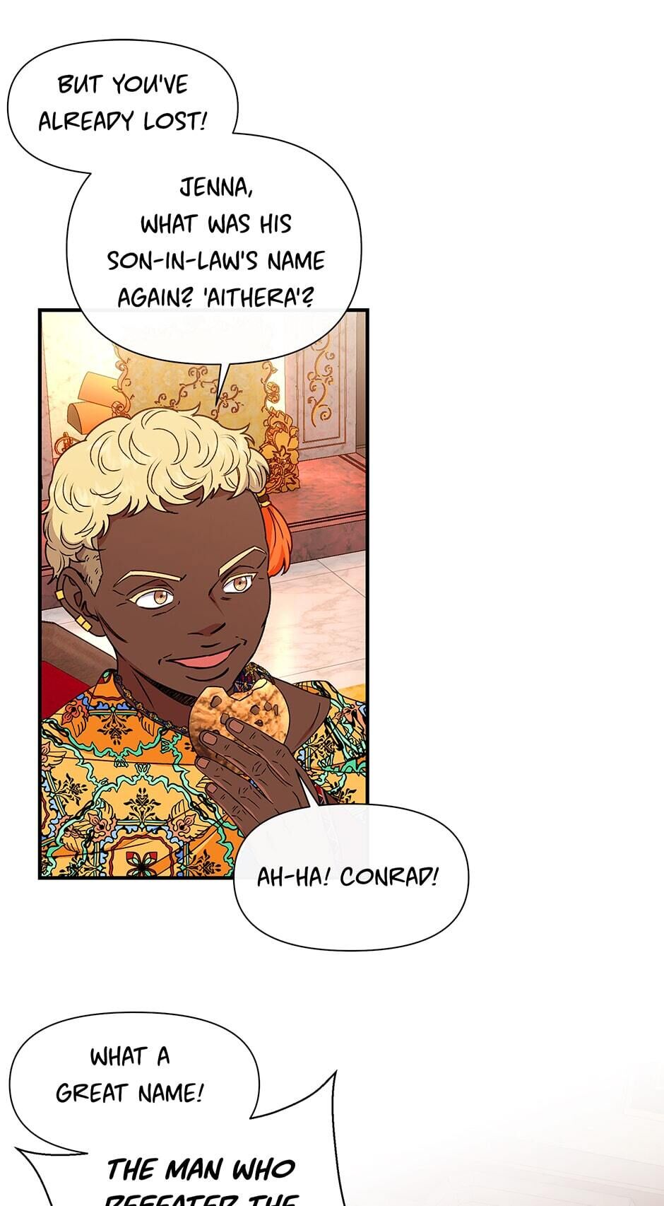 The Monster Duchess and Contract Princess - Chapter 112 Page 63