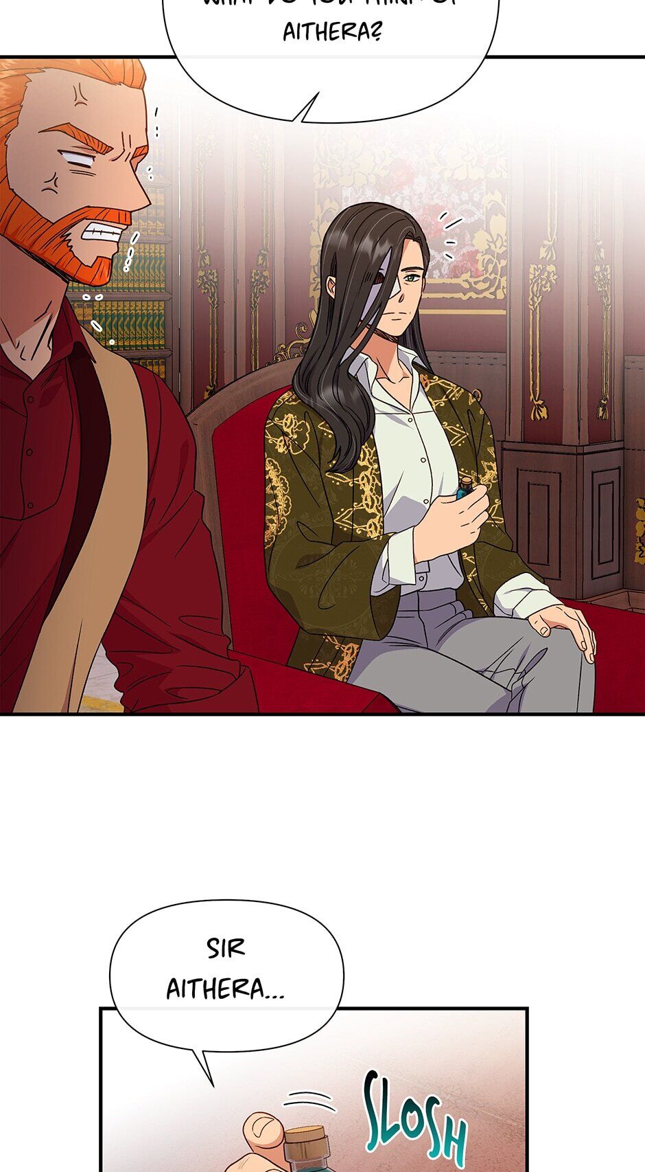 The Monster Duchess and Contract Princess - Chapter 112 Page 66