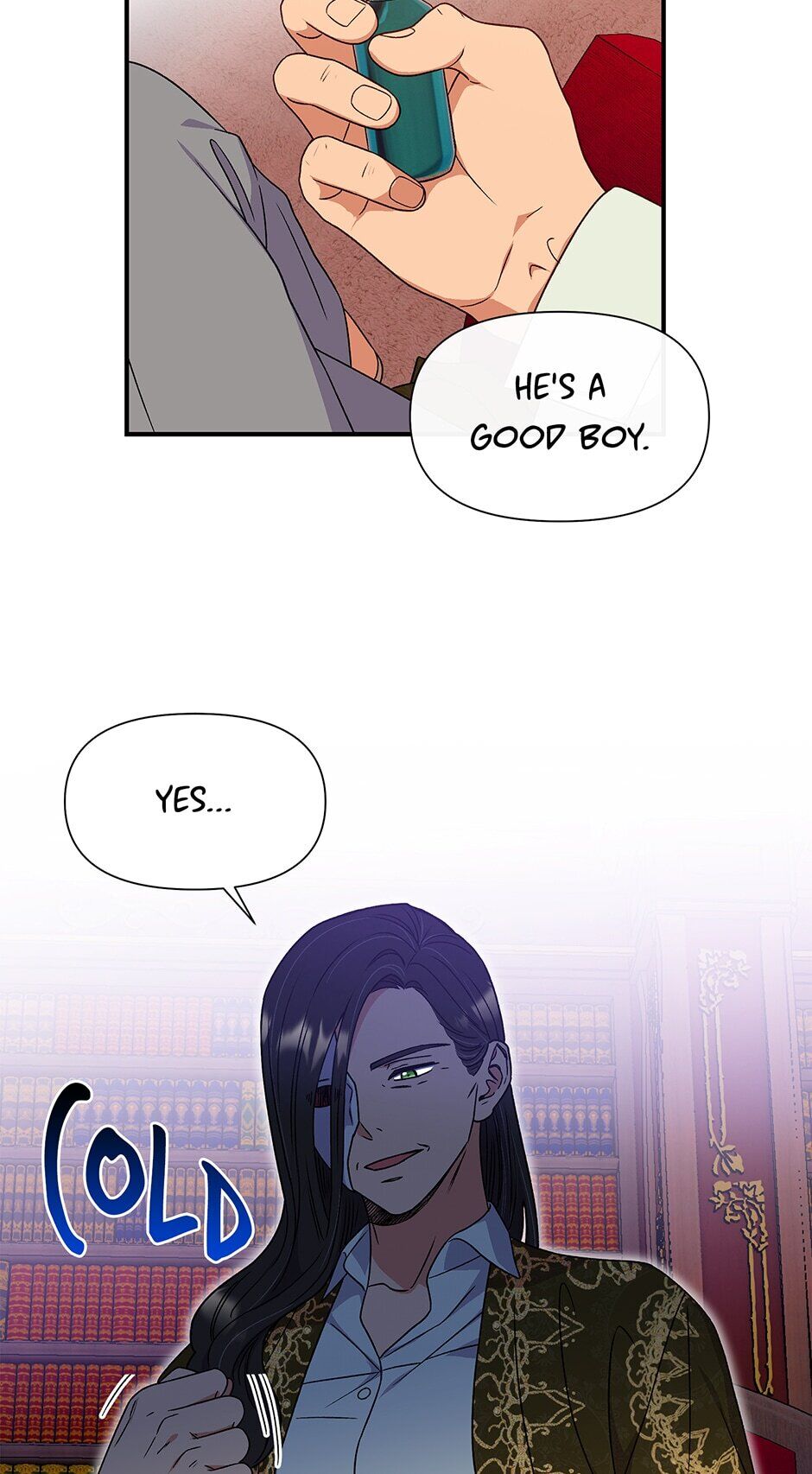 The Monster Duchess and Contract Princess - Chapter 112 Page 67