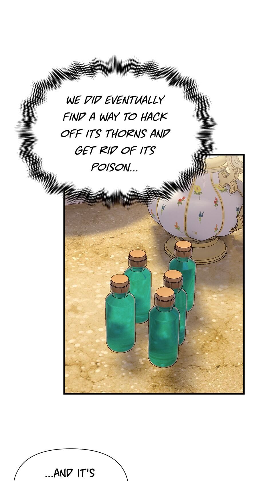 The Monster Duchess and Contract Princess - Chapter 113 Page 11