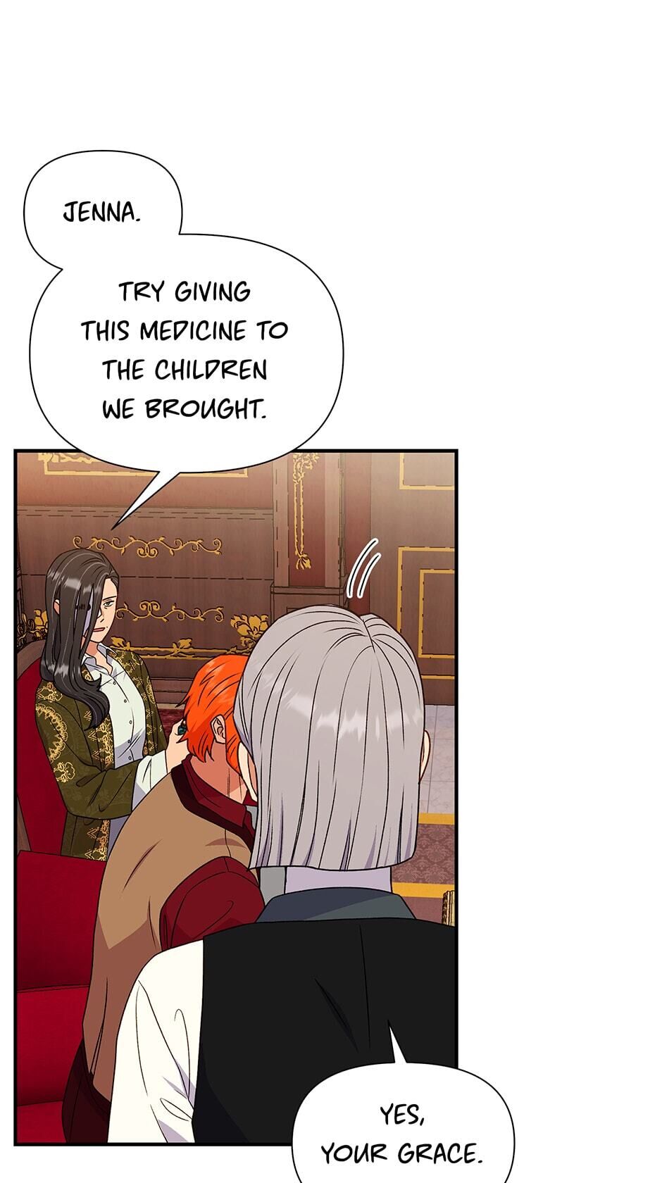 The Monster Duchess and Contract Princess - Chapter 113 Page 14