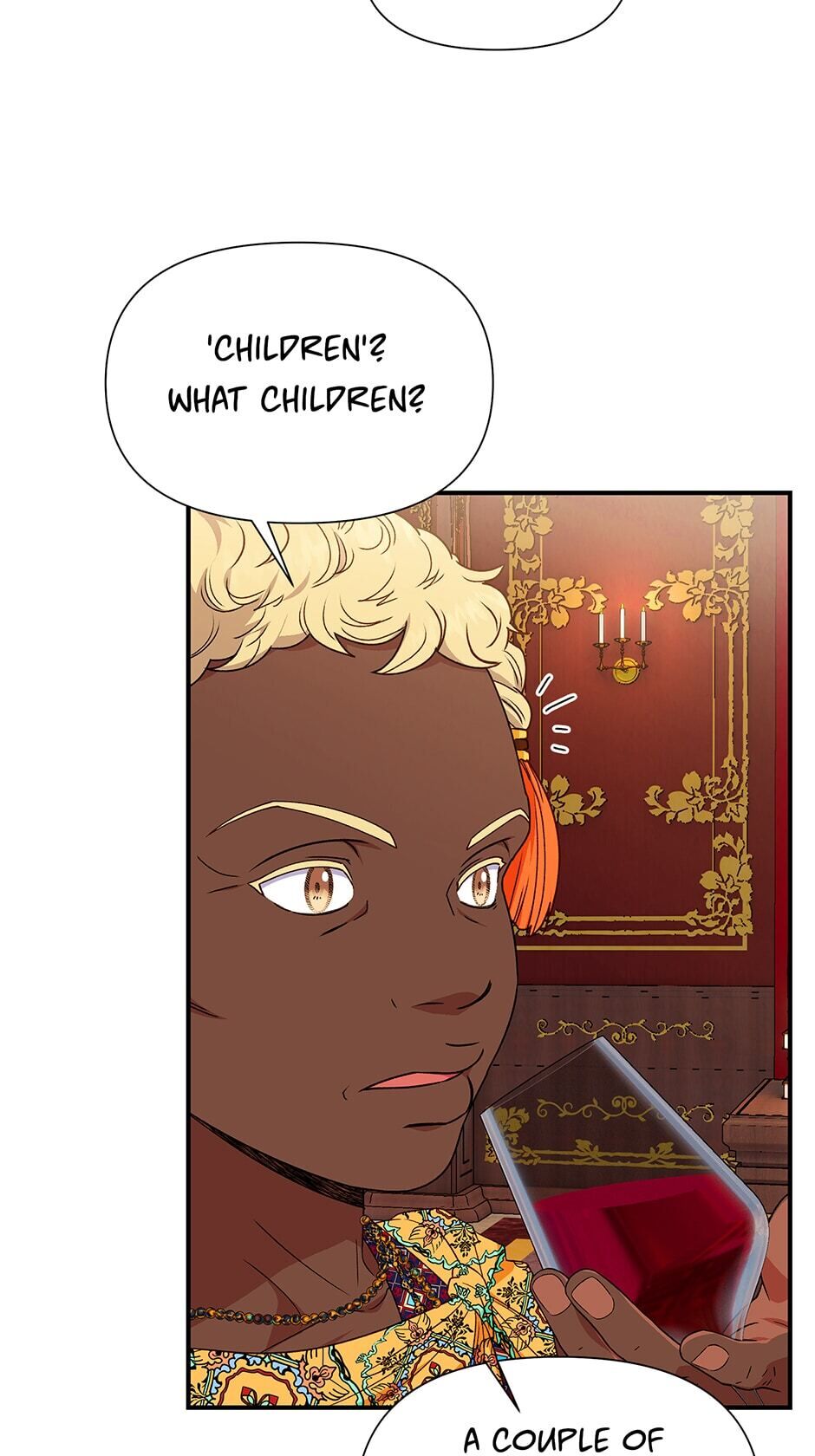 The Monster Duchess and Contract Princess - Chapter 113 Page 15