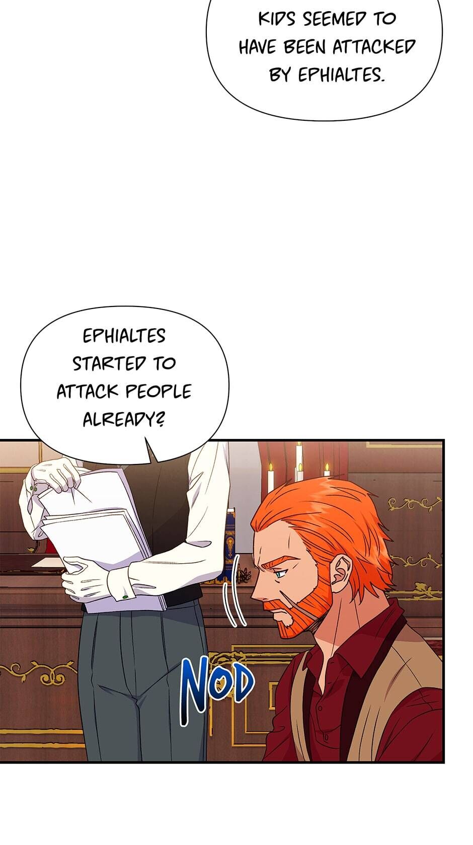 The Monster Duchess and Contract Princess - Chapter 113 Page 16