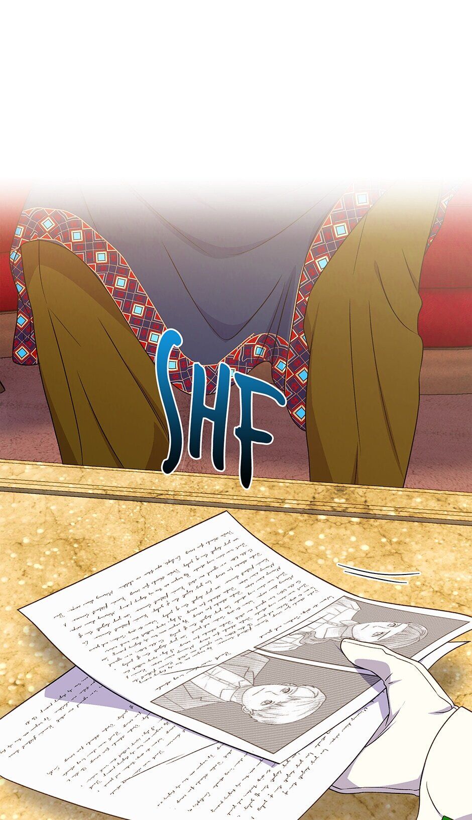 The Monster Duchess and Contract Princess - Chapter 113 Page 17