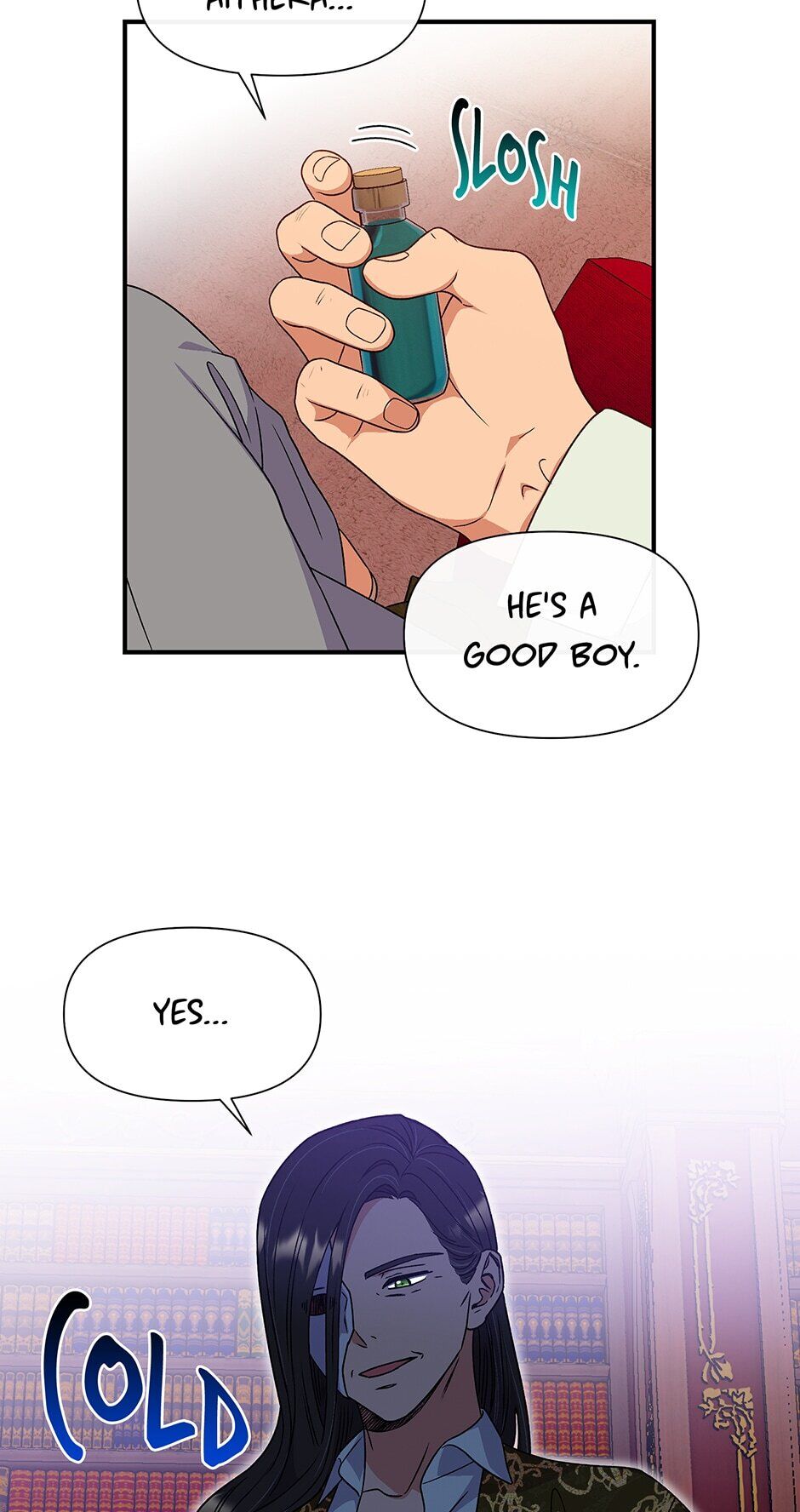 The Monster Duchess and Contract Princess - Chapter 113 Page 2