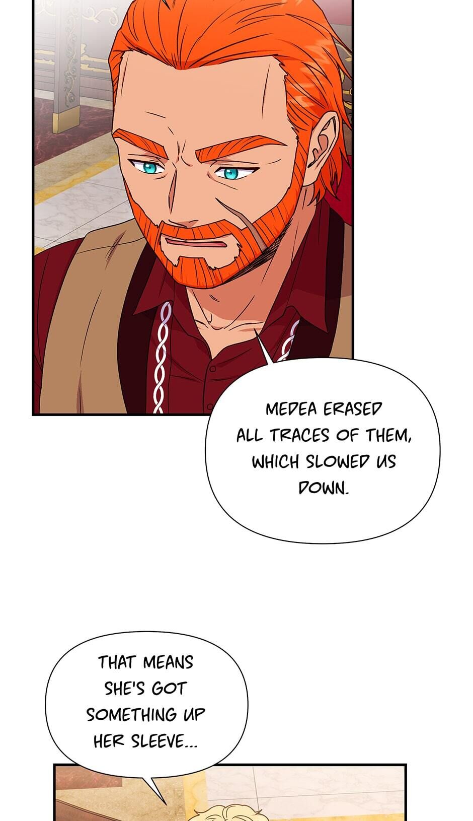 The Monster Duchess and Contract Princess - Chapter 113 Page 20