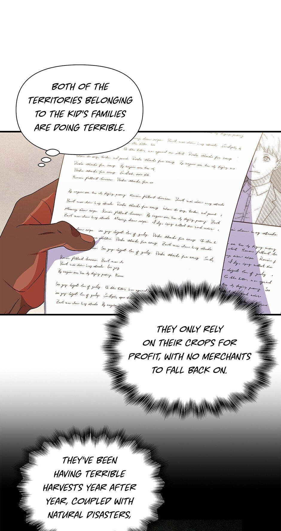 The Monster Duchess and Contract Princess - Chapter 113 Page 23