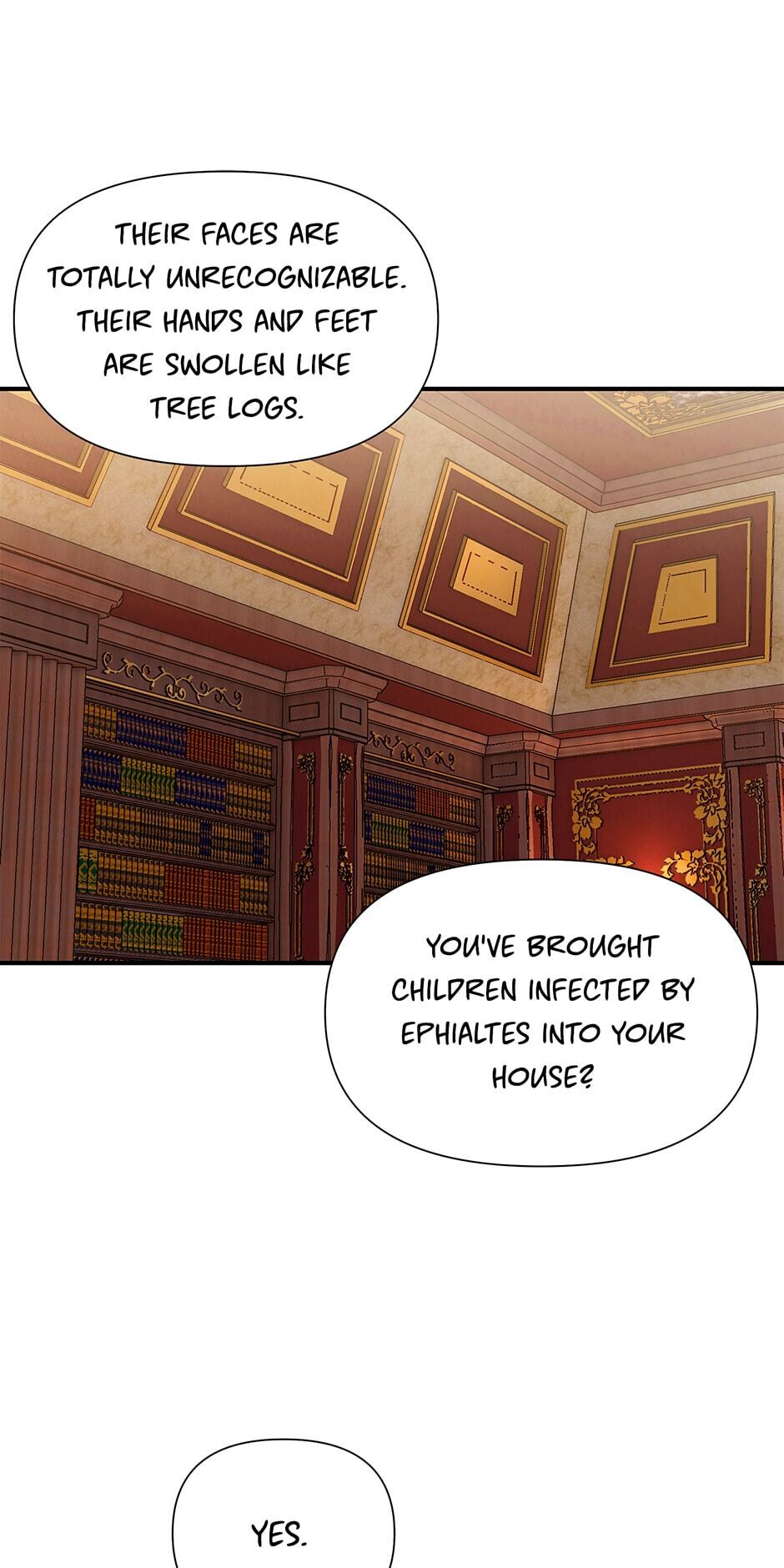 The Monster Duchess and Contract Princess - Chapter 113 Page 27