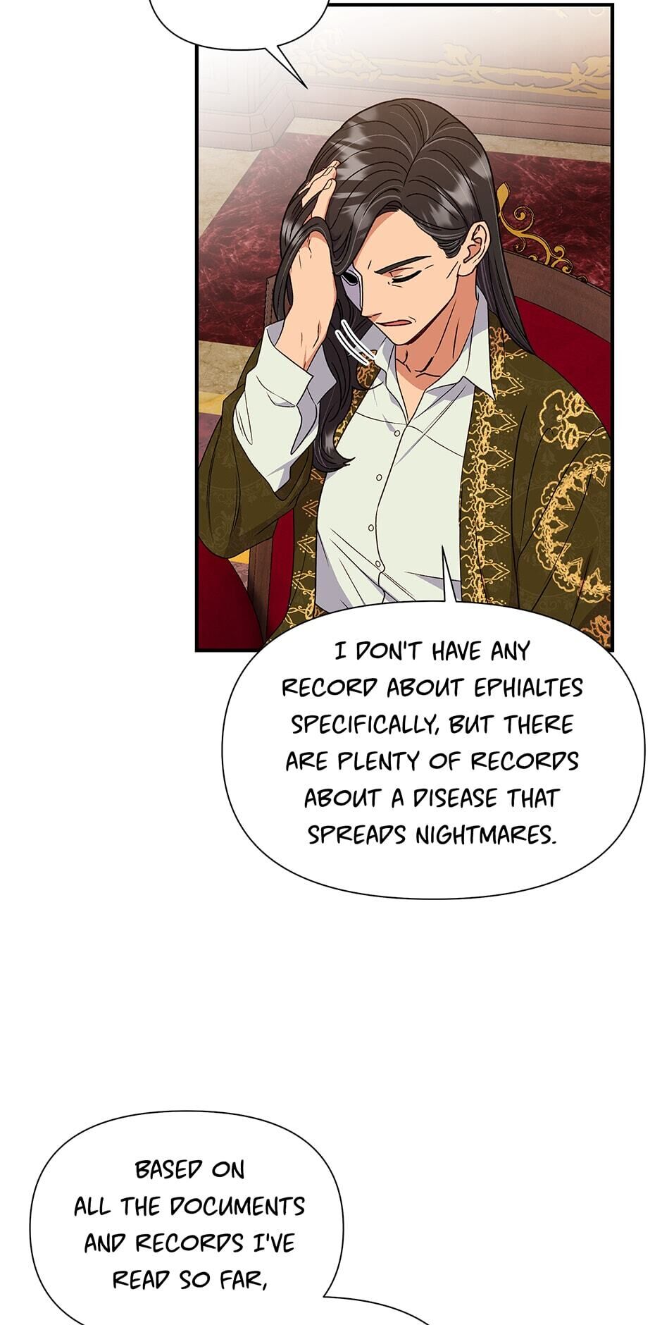 The Monster Duchess and Contract Princess - Chapter 113 Page 28