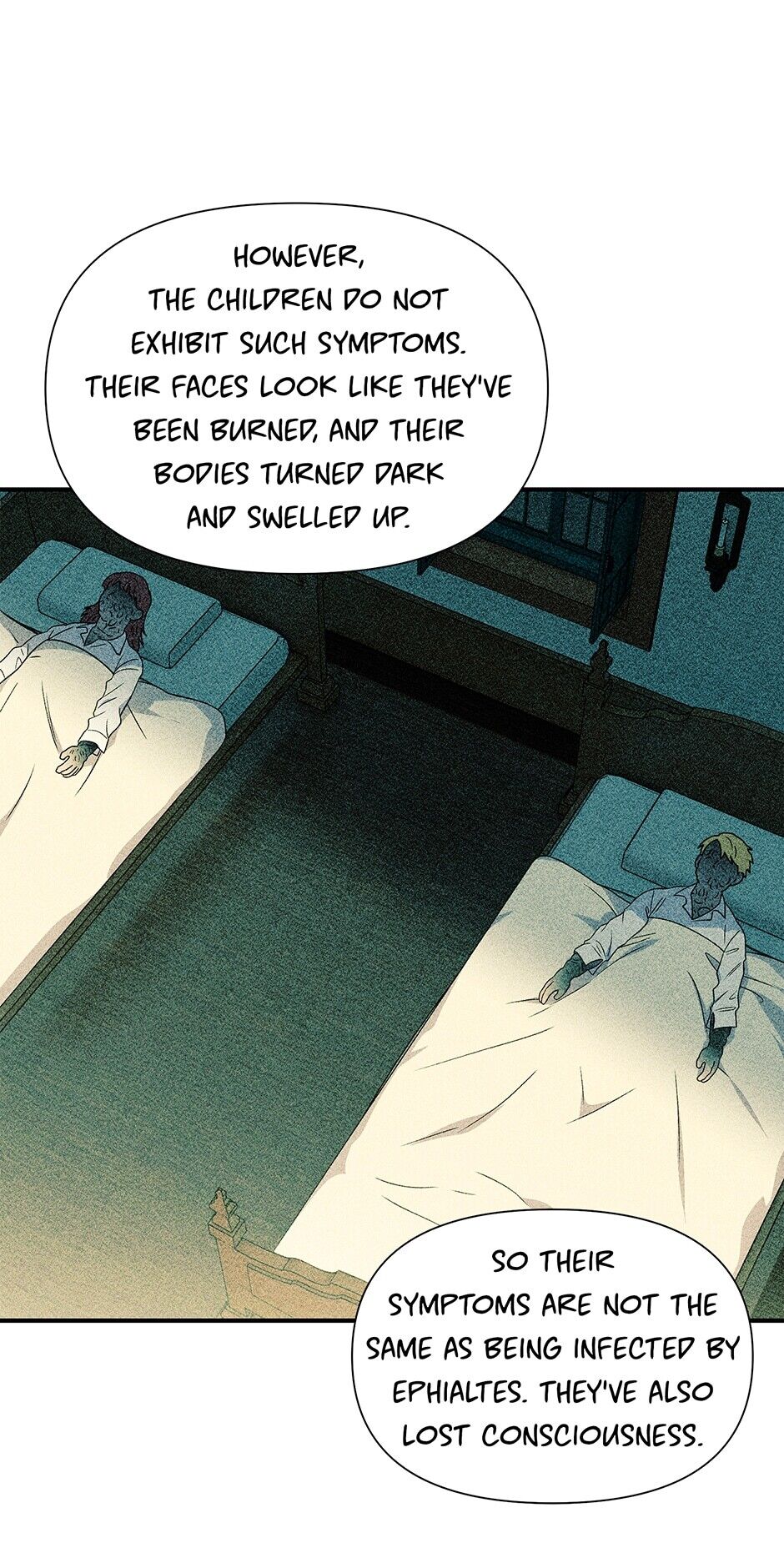 The Monster Duchess and Contract Princess - Chapter 113 Page 31