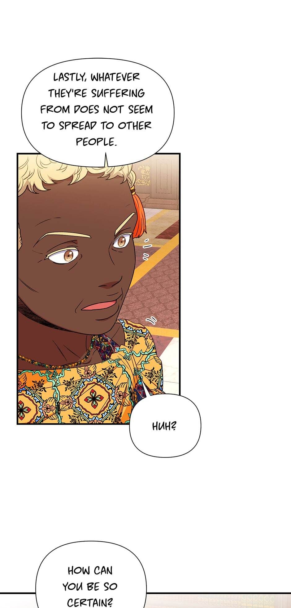 The Monster Duchess and Contract Princess - Chapter 113 Page 32
