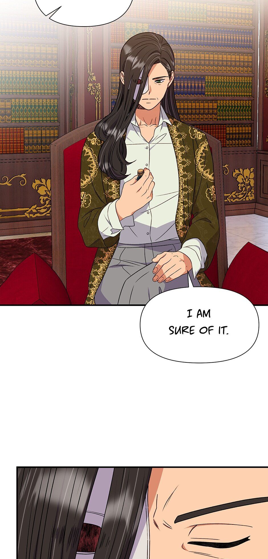 The Monster Duchess and Contract Princess - Chapter 113 Page 33
